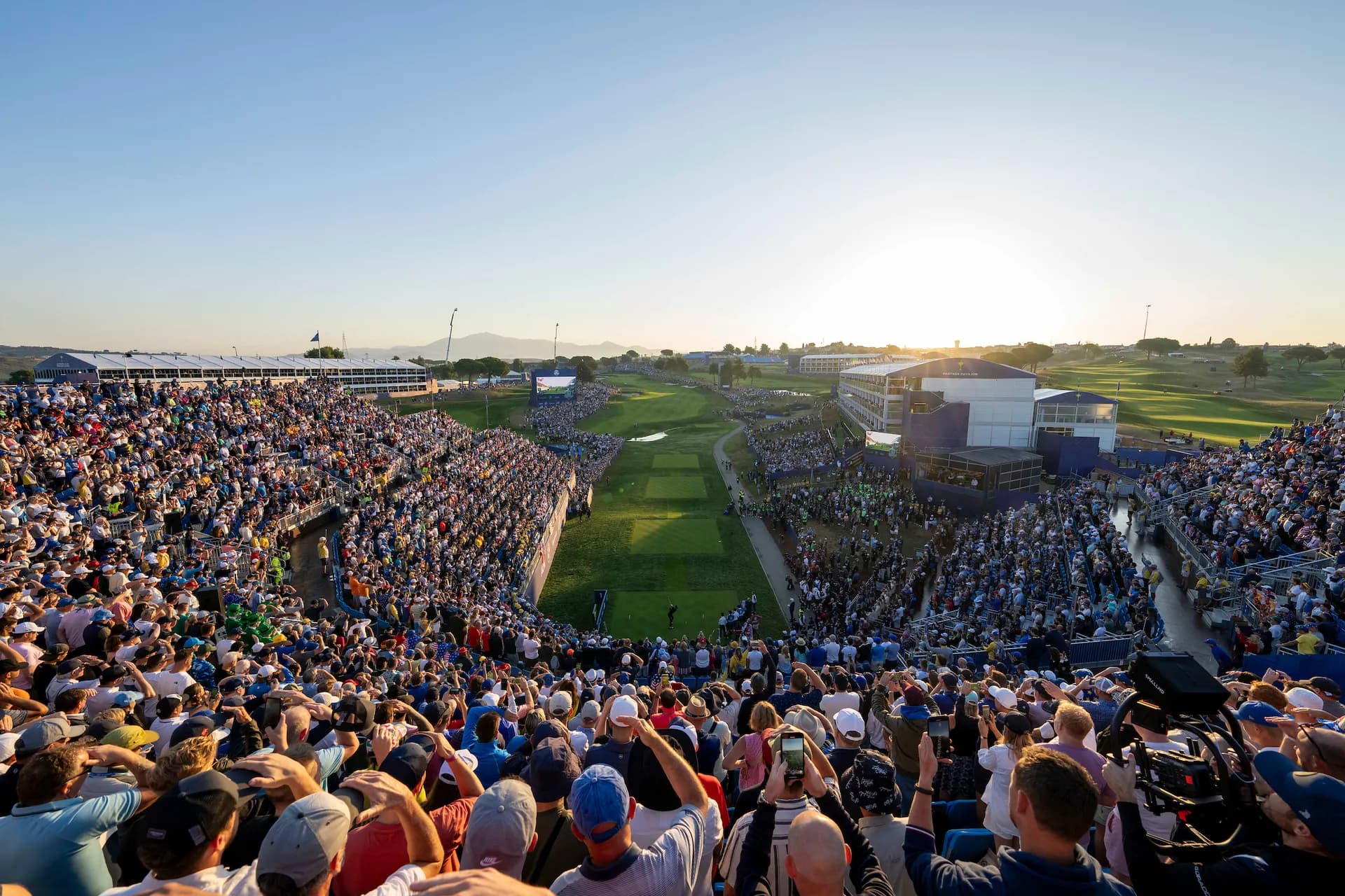 Ryder Cup: Giải golf đồng đội danh giá sẽ đến sân Bethpage Black vào tháng 9