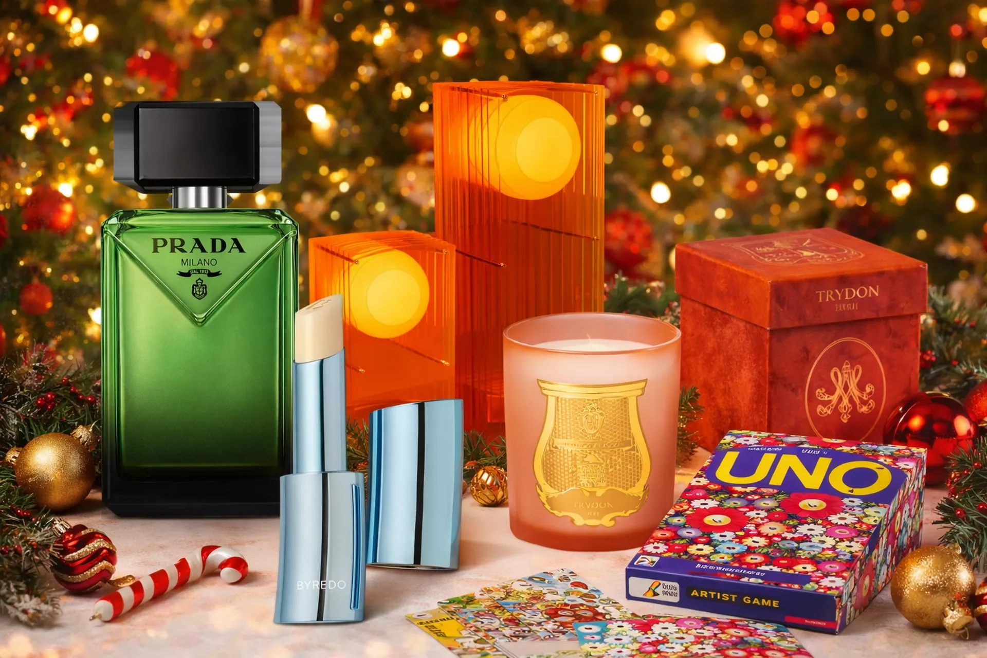 Holiday Gift: Gợi ý quà tặng mùa lễ hội - Phần 2