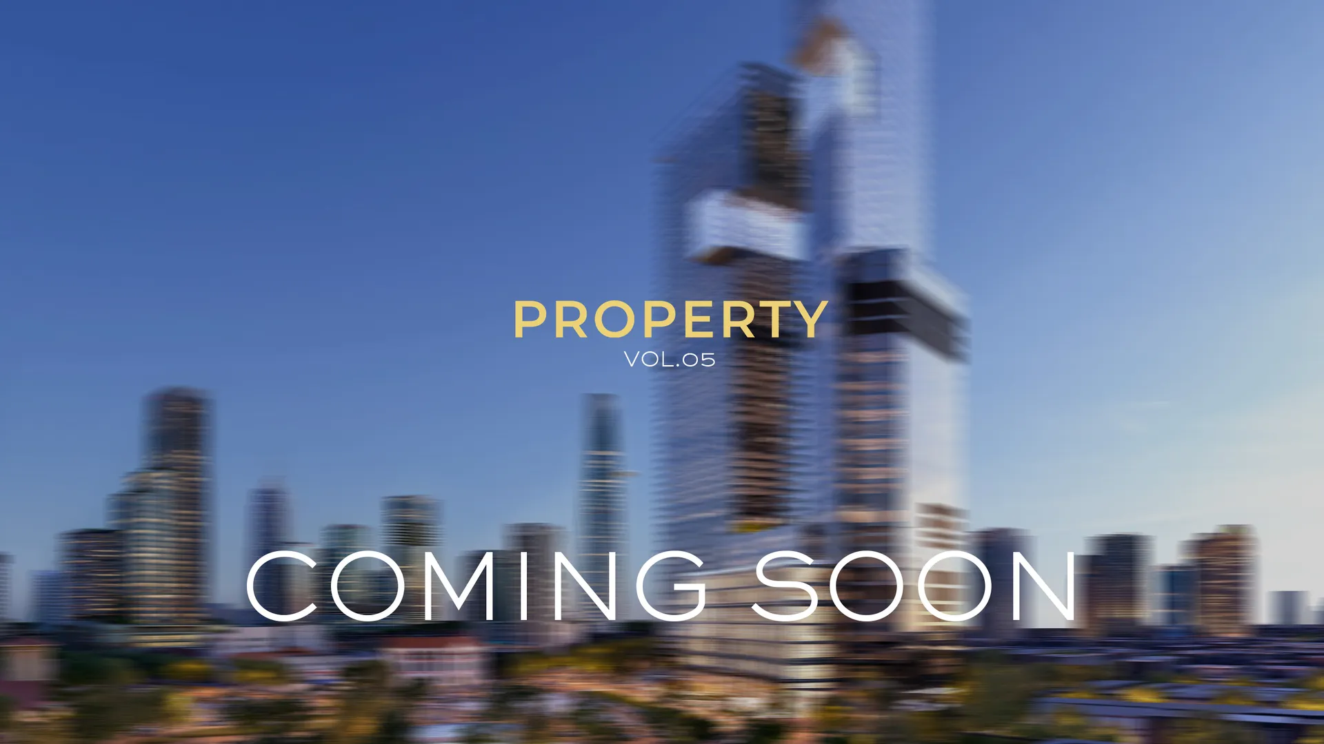 Khám phá góc nhìn đa chiều về “Bất động sản phong cách sống” trong WOWWEEKEND Property Volume 5