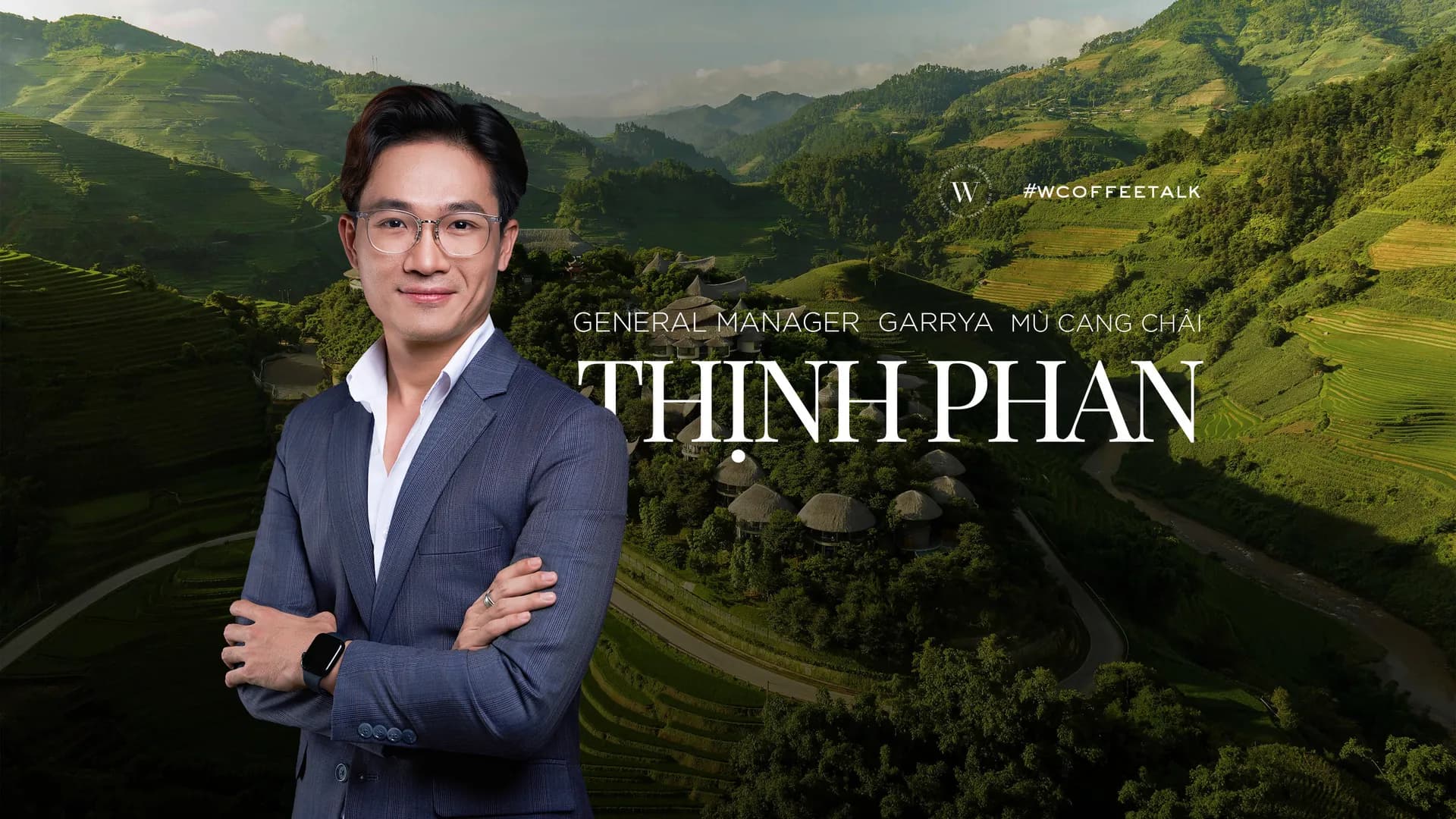 Tổng Quản lý Garrya Mù Cang Chải: "Chất lượng dịch vụ đến từ chính cảm xúc và sự chân thành của đội ngũ"