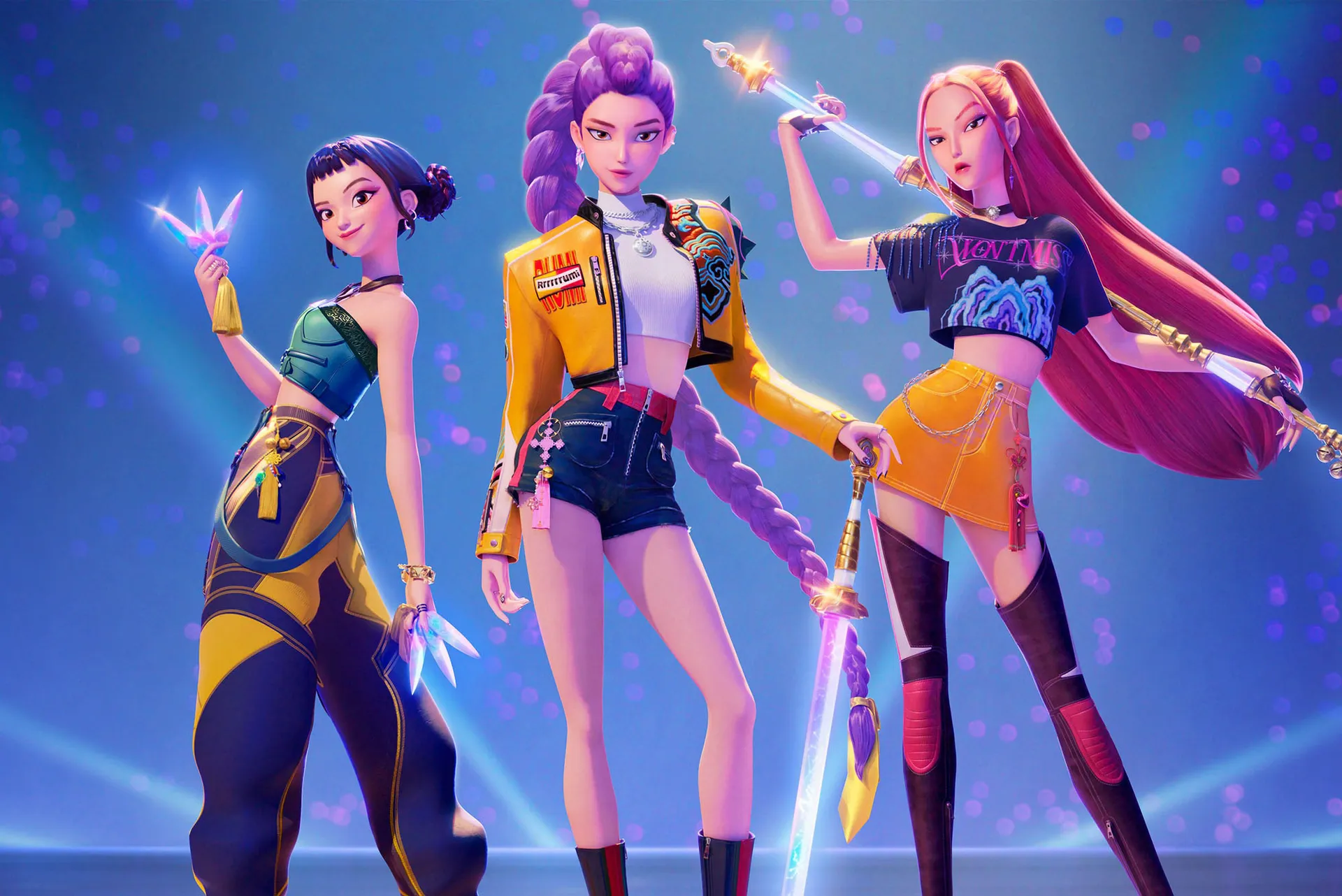 “KPop Demon Hunters”: Từ hiện tượng giải trí đến “đòn bẩy” du lịch Hàn Quốc 