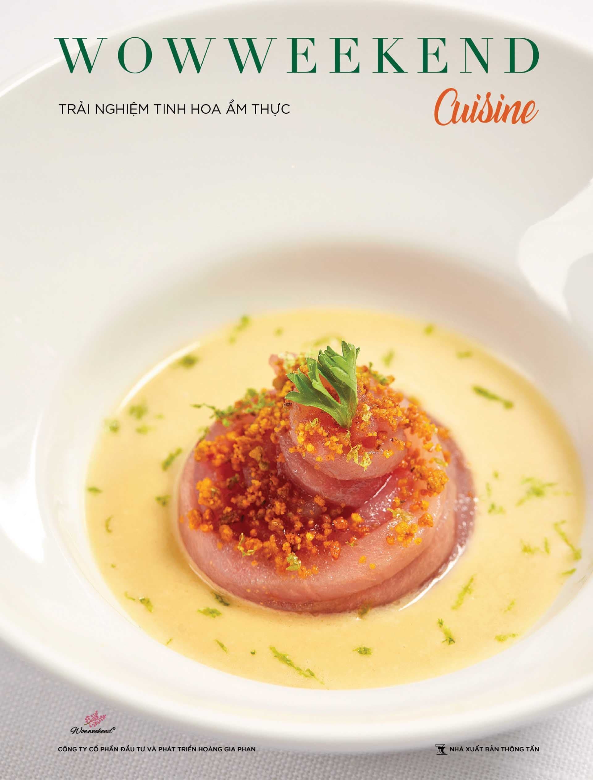 magazine-WWK Cuisine Magazine Vol.1-featured-image