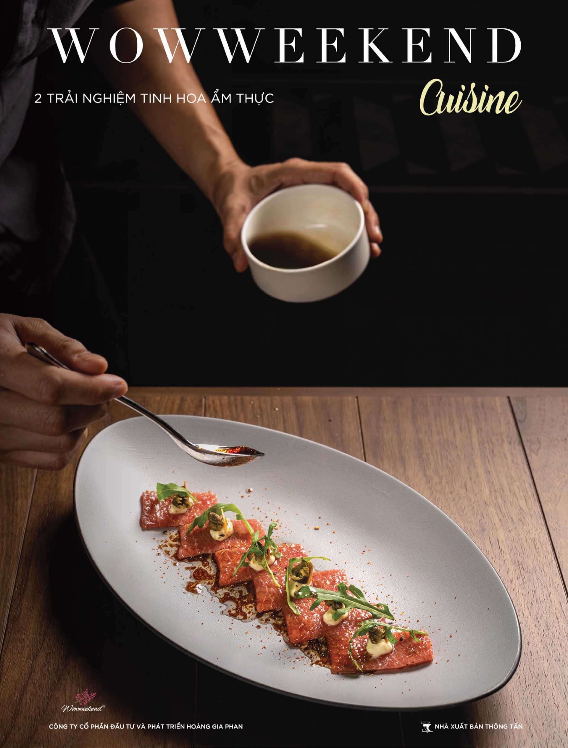 magazine-WWK Cuisine Magazine Vol.2-featured-image
