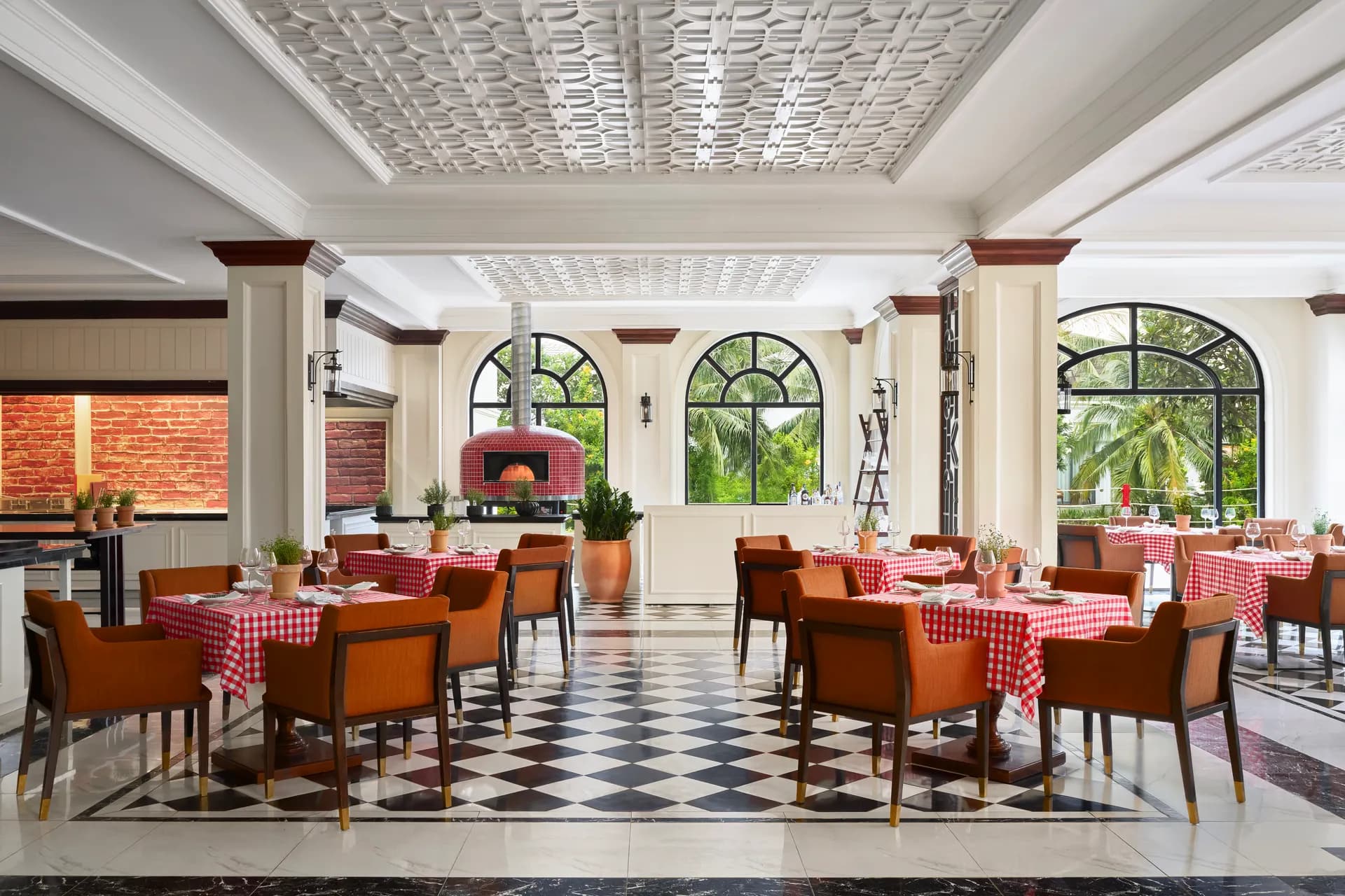 Mamma Mia Italian Cucina - "Vị Ý" trở thành ngôn ngữ của tình yêu