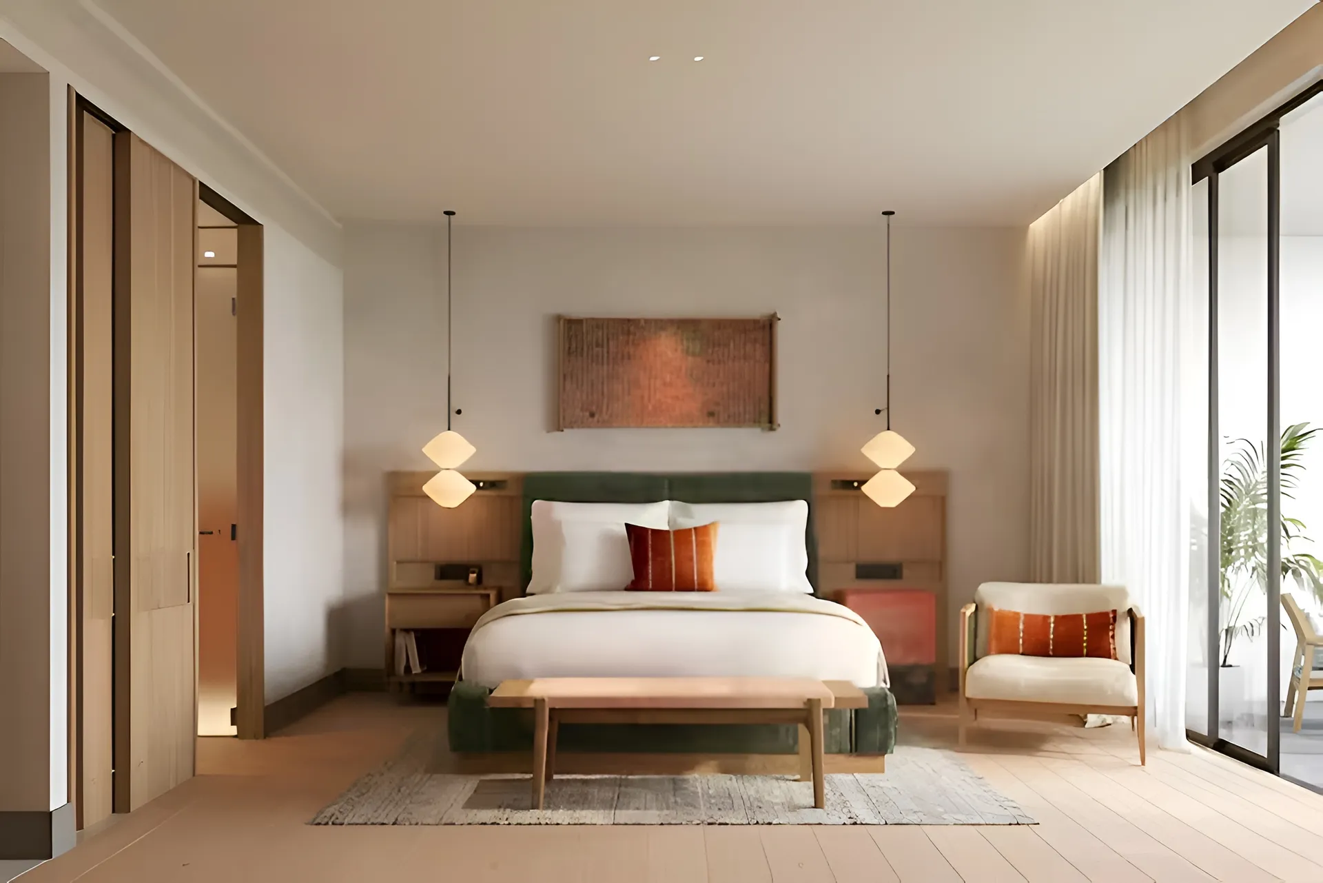 Hilton mở rộng danh mục sang trọng và phong cách sống ở Việt Nam và châu Á - Thái Bình Dương