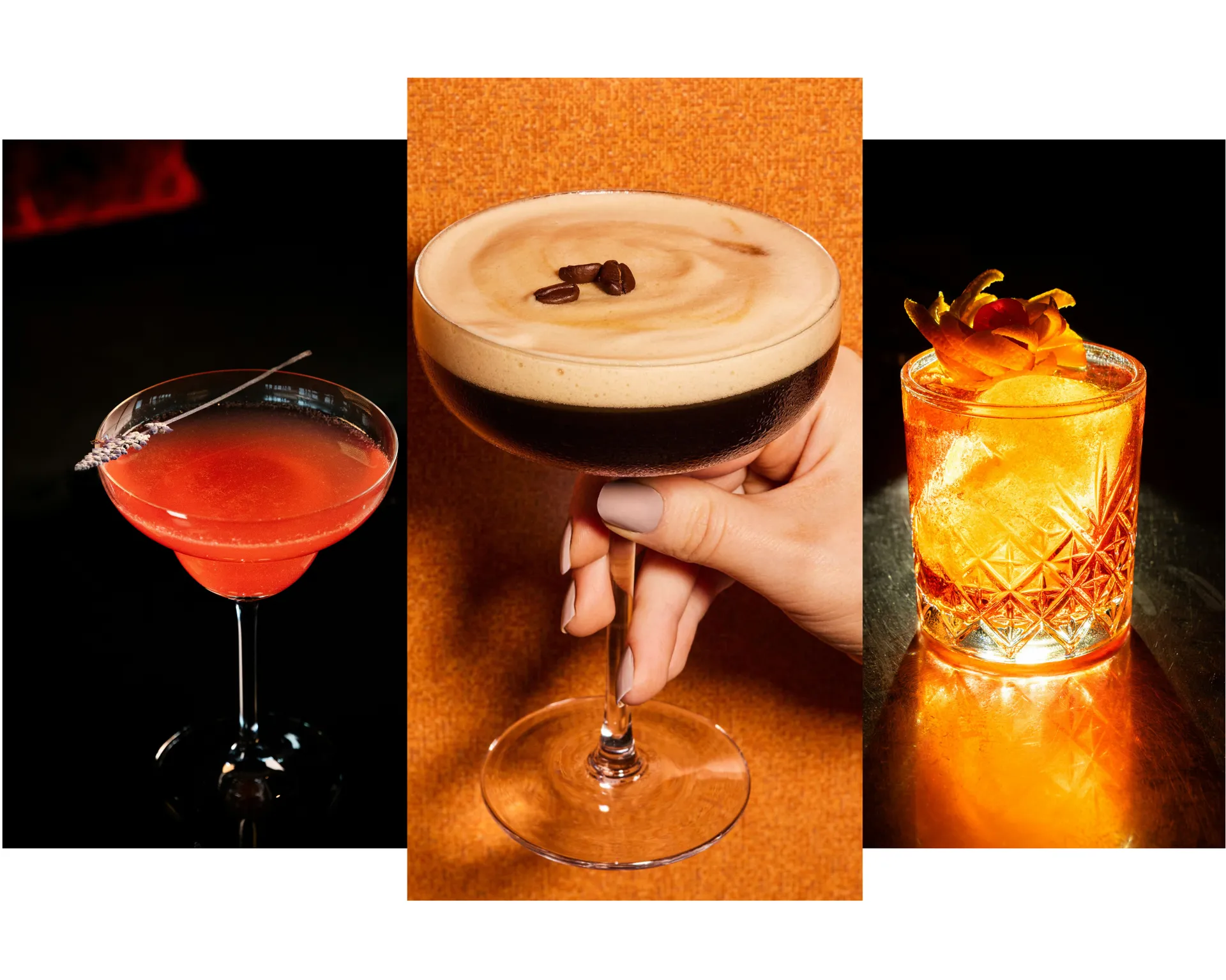 7 Loại Cocktail Biểu Tượng Của Thế Kỷ 21