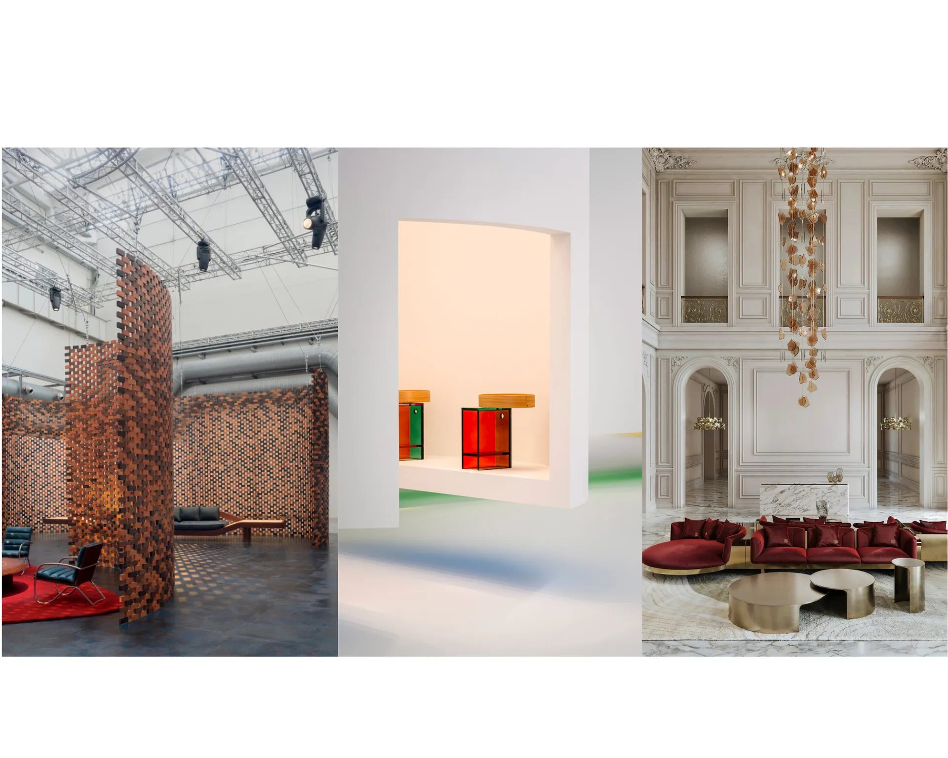 Cuộc đổ bộ của thời trang tại Milan Design Week 2026