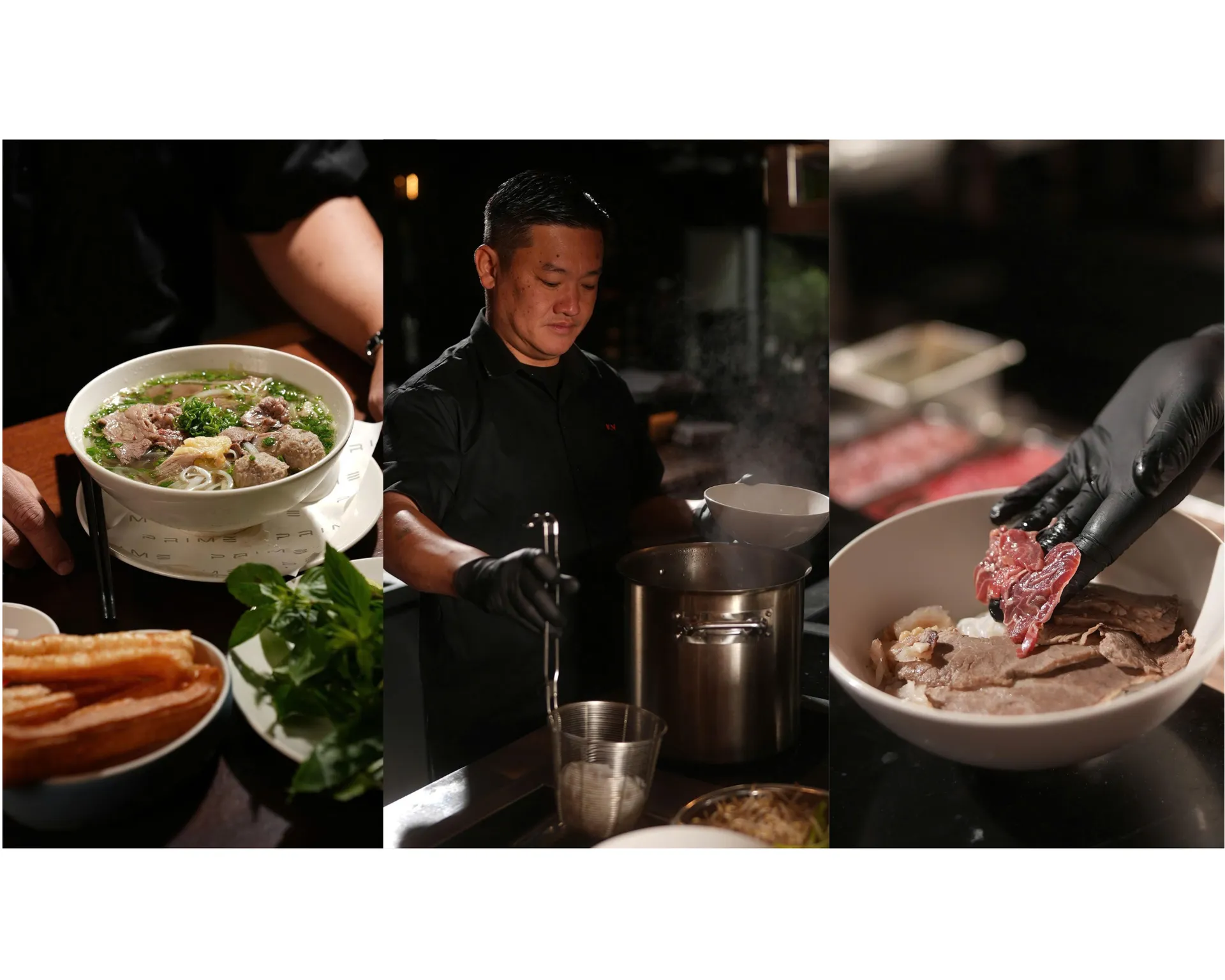  Phở & Cocktail  - Ẩm thực Việt được “kể lại” theo một cách hoàn toàn mới tại Sài Gòn
