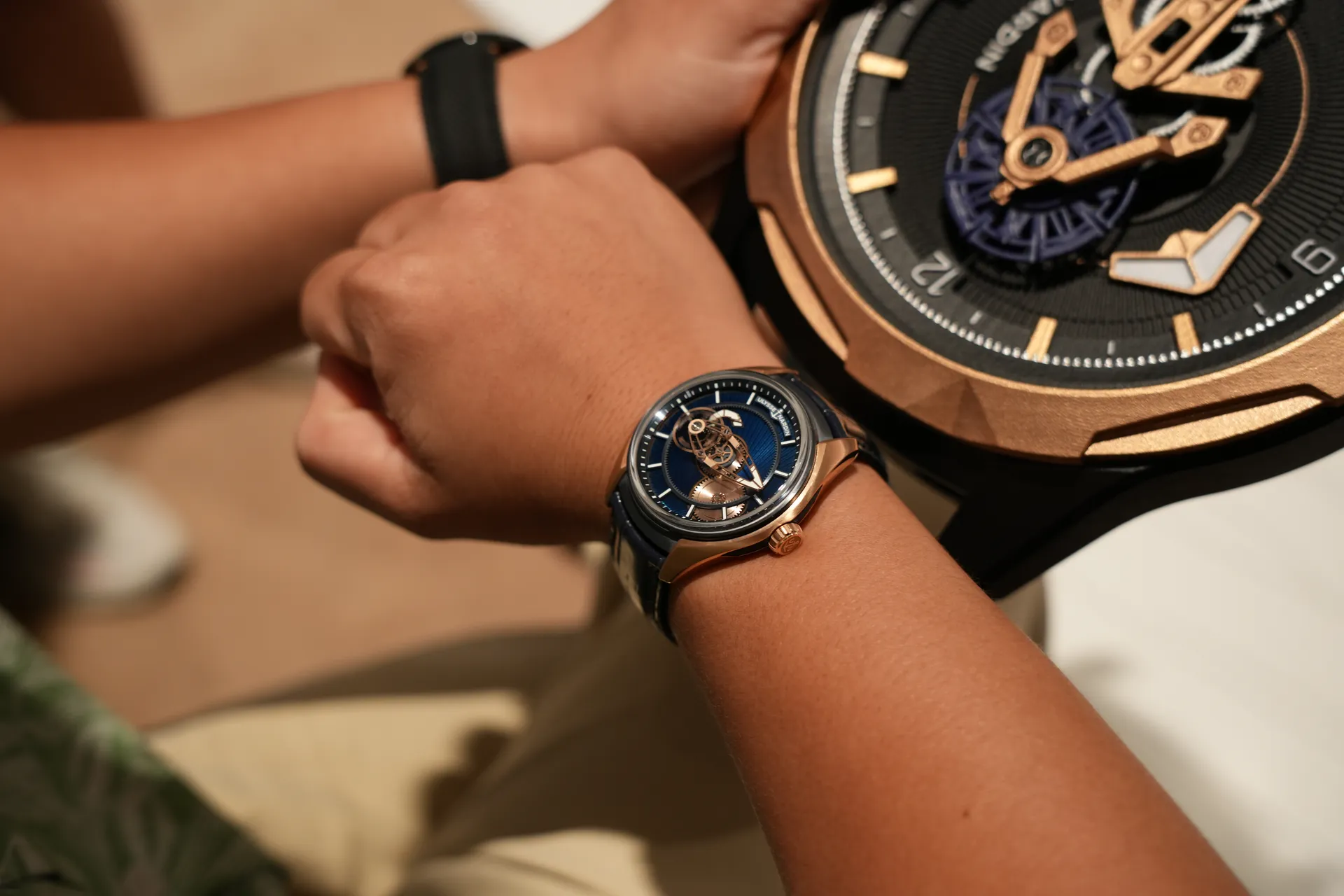 "Freak" theo cách của Ulysse Nardin