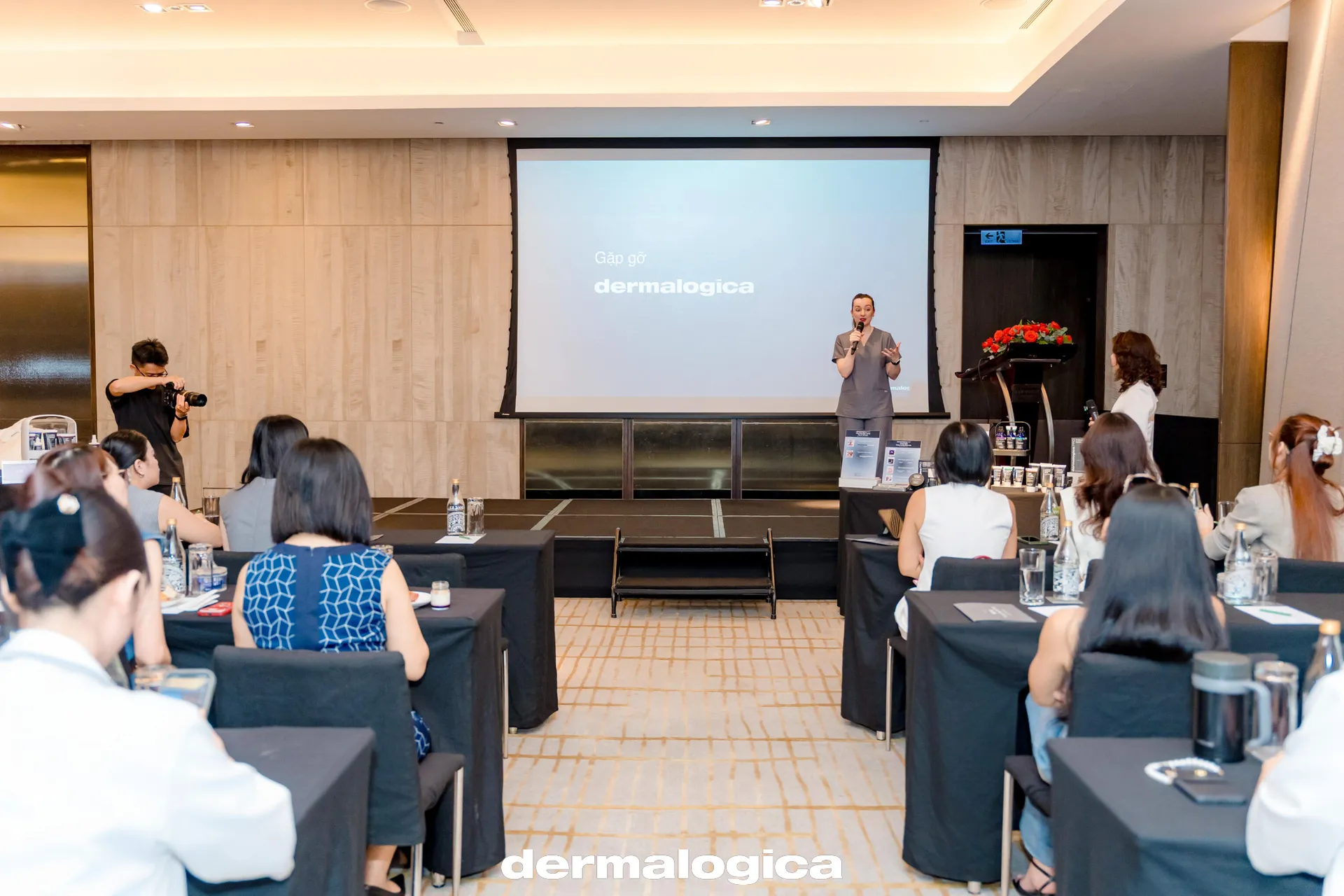 Dermalogica Việt Nam Tạo Điểm Chạm Mới Giữa Kiến Thức Chuyên Môn Và Người Tiêu Dùng Hiện Đại