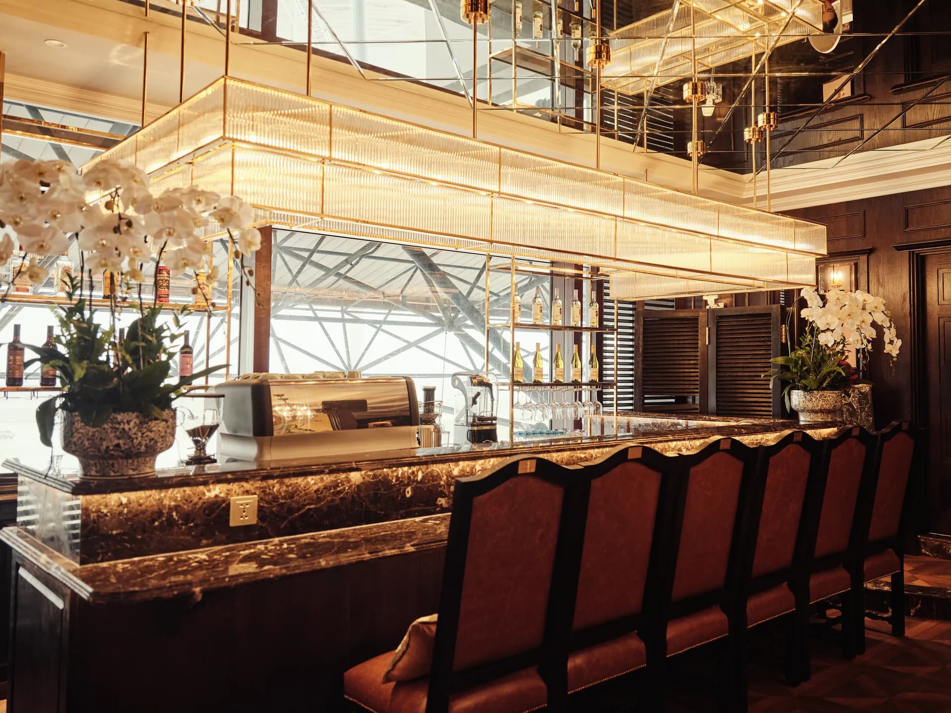 SH Elite Lounge Ha Noi: Khởi đầu hành trình bằng những trải nghiệm tinh tế