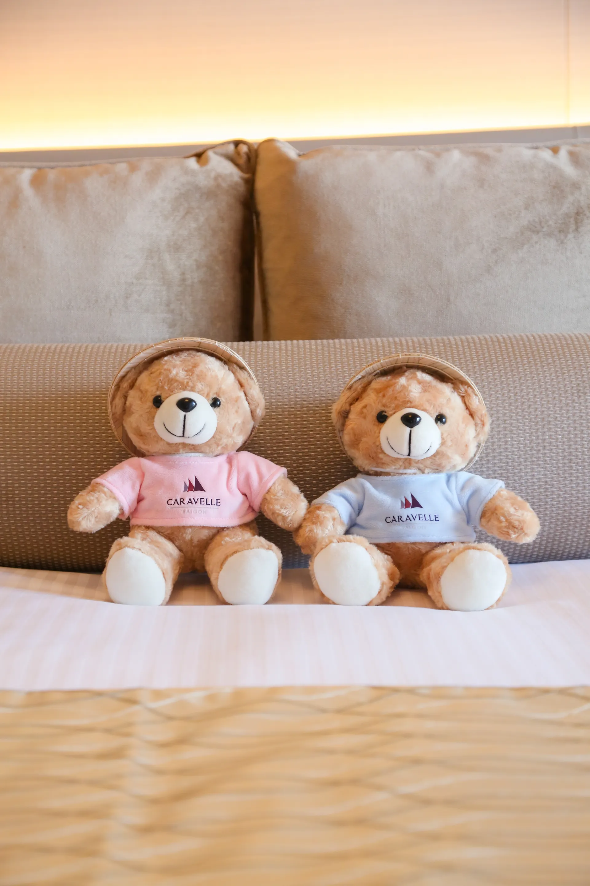 Caravelle Saigon lan tỏa tinh thần trao gửi yêu thương với chiến dịch “A Beary Christmas”