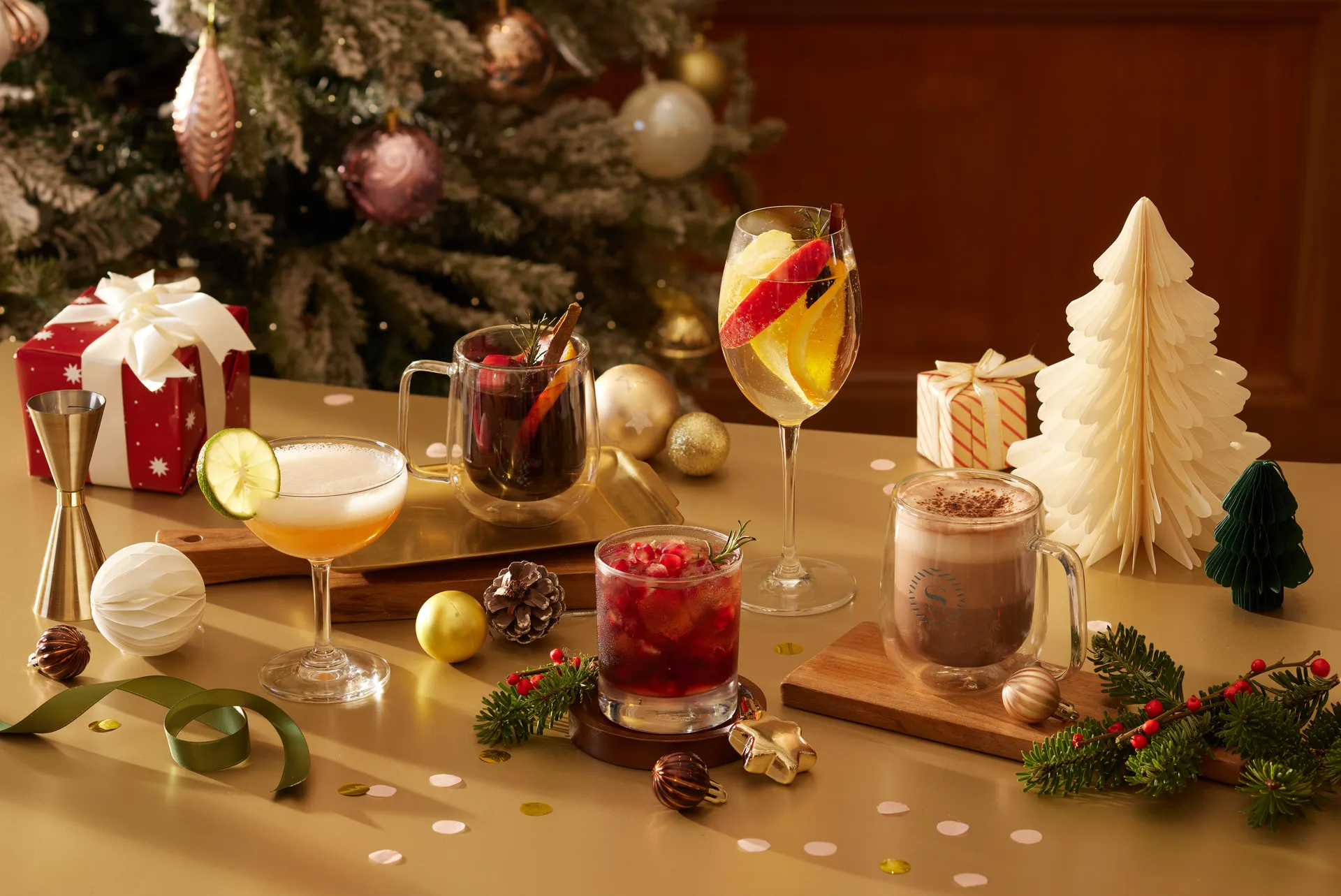 Sheraton Hanoi Hotel tells a heartwarming festive story in 2025
