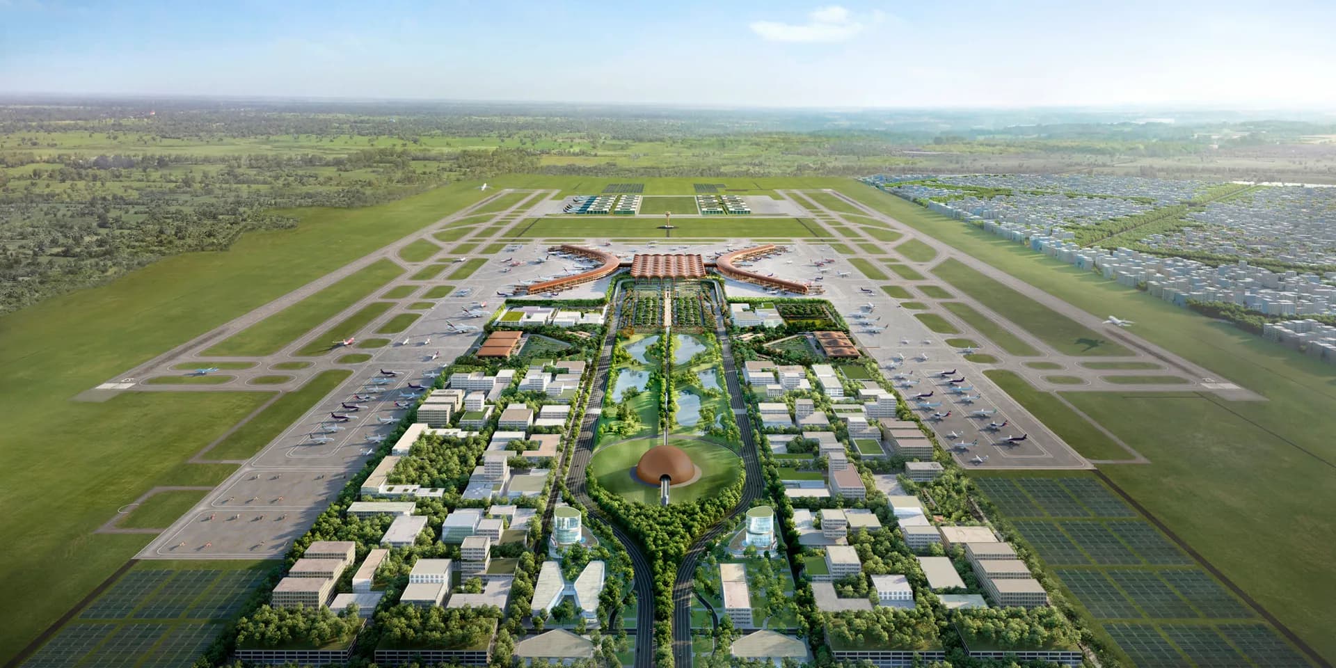 Phnom Penh có sân bay xanh nhất thế giới