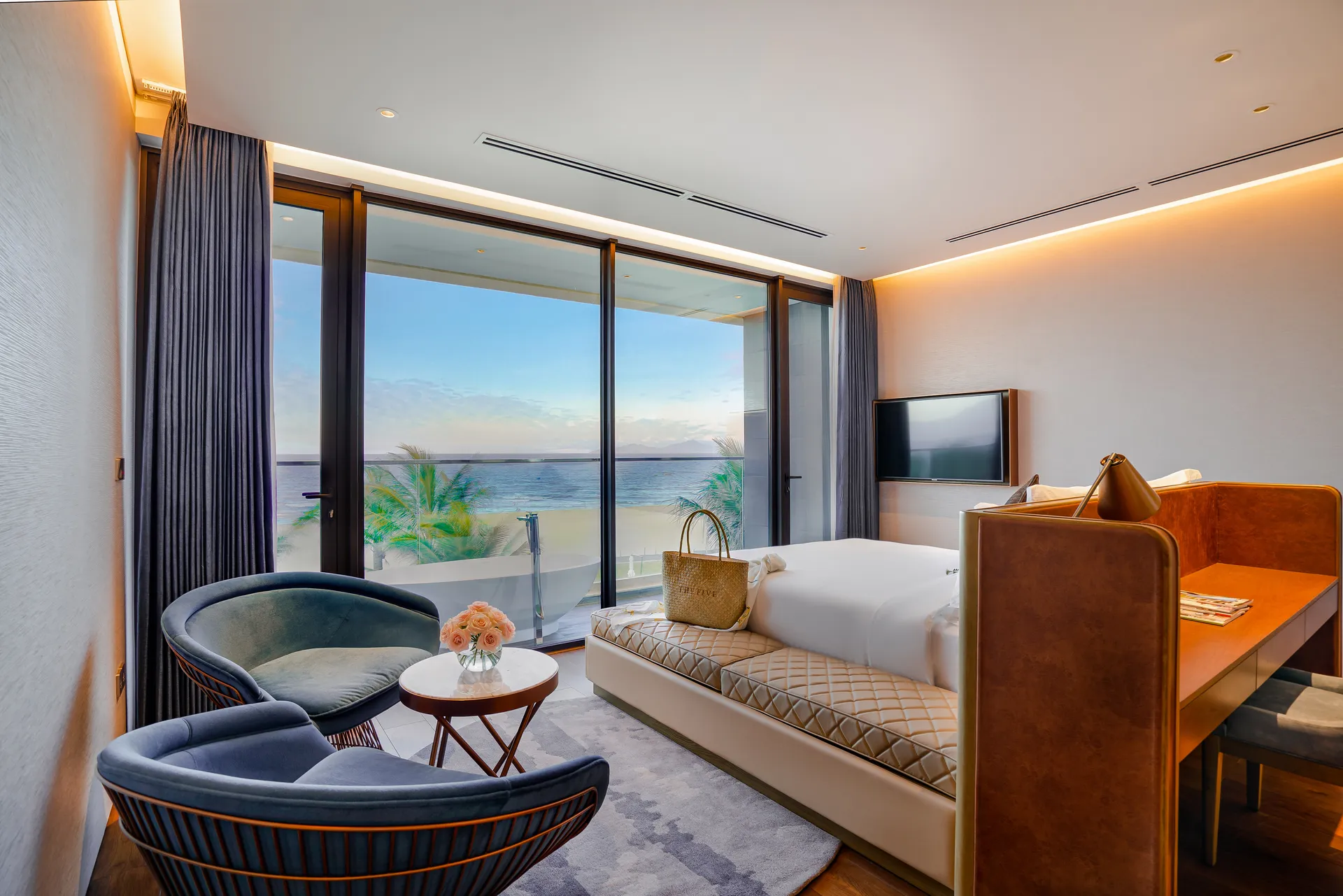 Tận hưởng kỳ nghỉ Tết hoàn hảo với chương trình ưu đãi tại The Five Villas & Resort Quangnam Danang