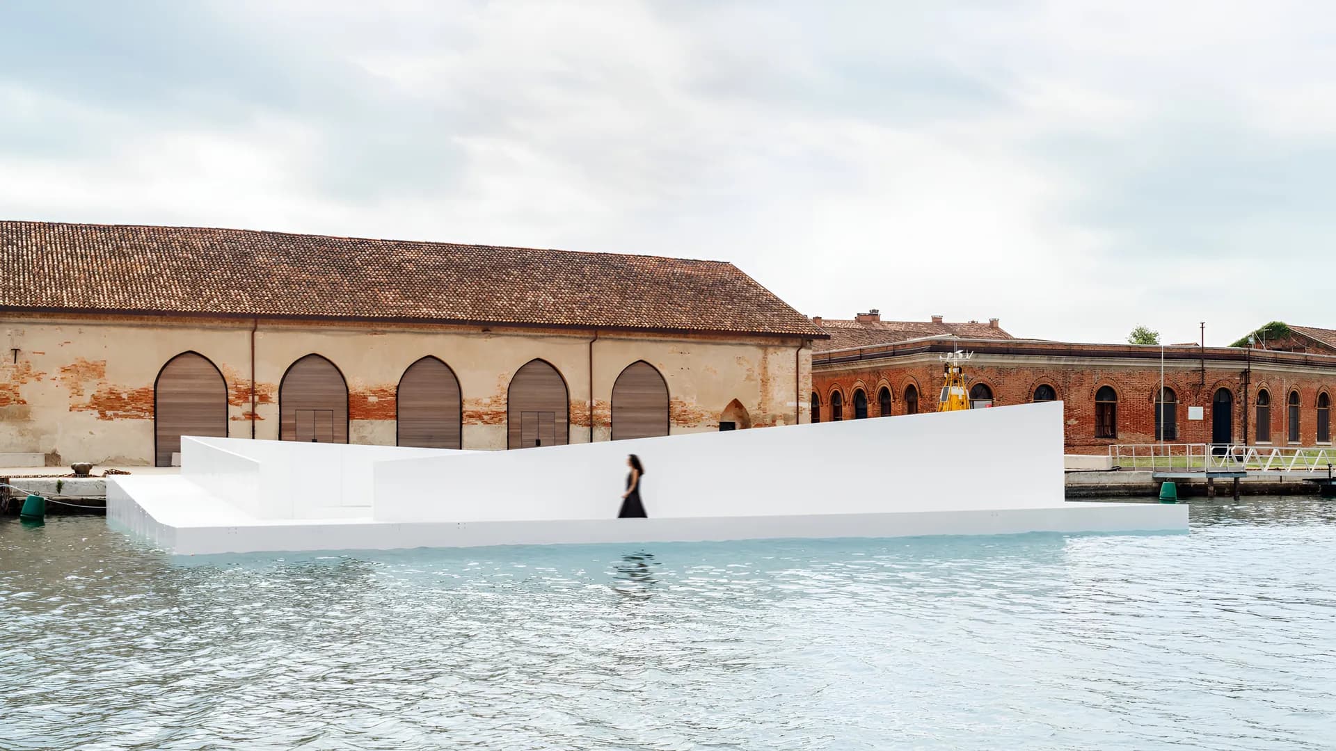 Việt Nam lần đầu có không gian triển lãm tại Venice Art Biennale lần thứ 61