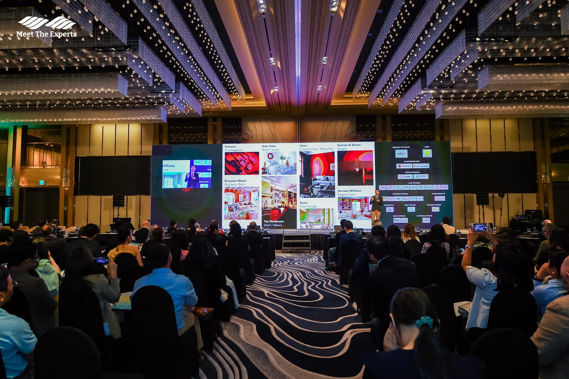 MTE Hà Nội 2025 – Tầm nhìn tương lai ngành Bất động sản & Nghỉ dưỡng Việt Nam và khu vực