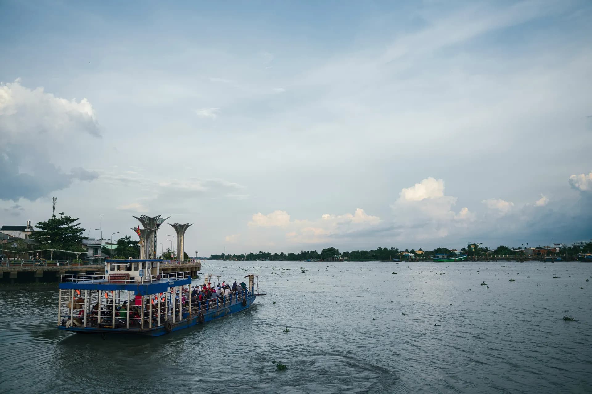 Hành trình trên đất phù sa - Khám phá Vĩnh Long, Cần Thơ 3 ngày 2 đêm