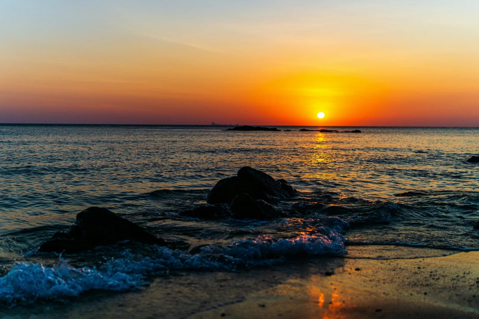 Có một Koh Lanta đẹp dịu dàng giữa vịnh Thái Lan