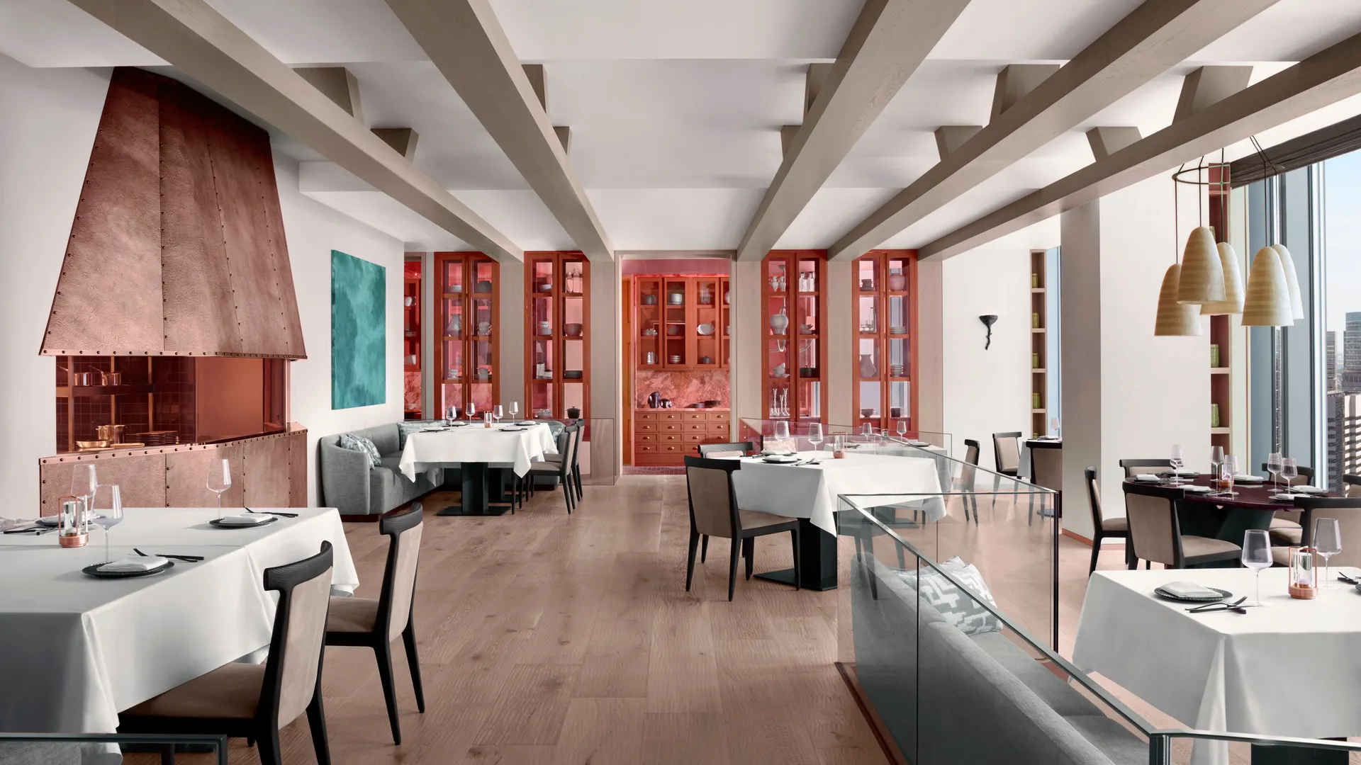 JW Marriott Tokyo ra mắt phòng Suite tĩnh tâm đầu tiên tại châu Á