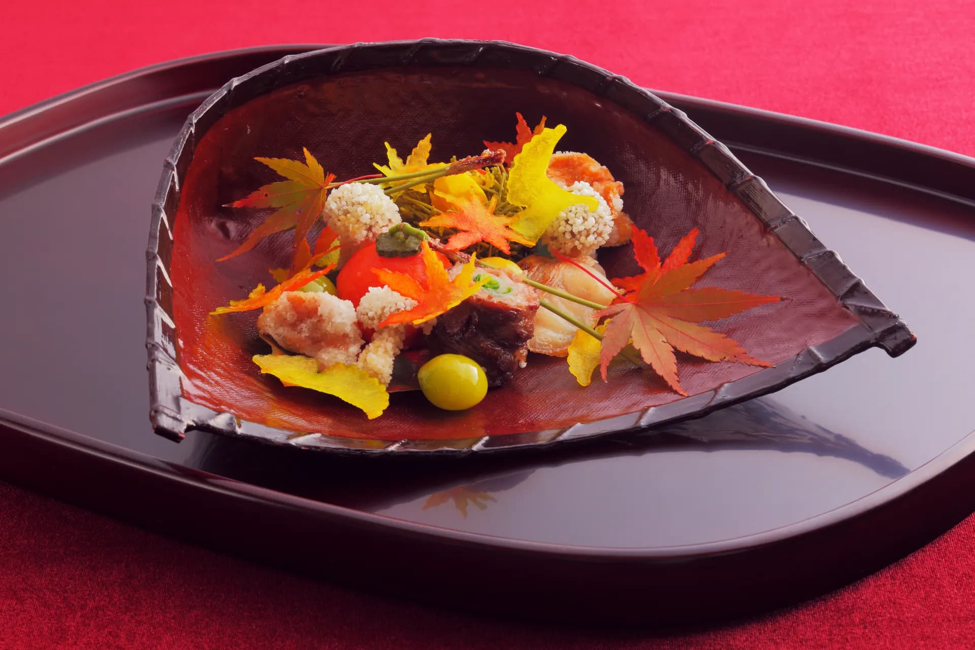 Trải nghiệm ẩm thực Kyoto 2 sao Michelin tại nhà hàng Pháp lừng danh Le Beaulieu
