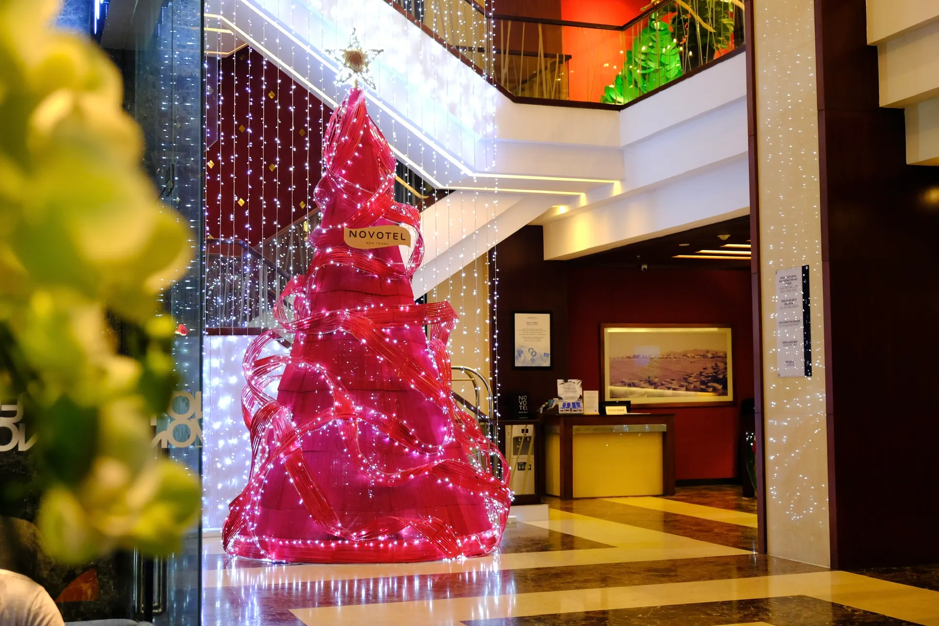 Novotel Nha Trang khởi động mùa lễ hội xanh 