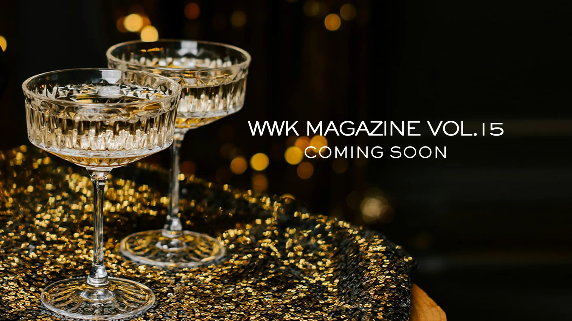 Chào đón không khí lễ hội cuối năm đặc biệt trong từng trang ấn phẩm WOWWEEKEND Volume 15