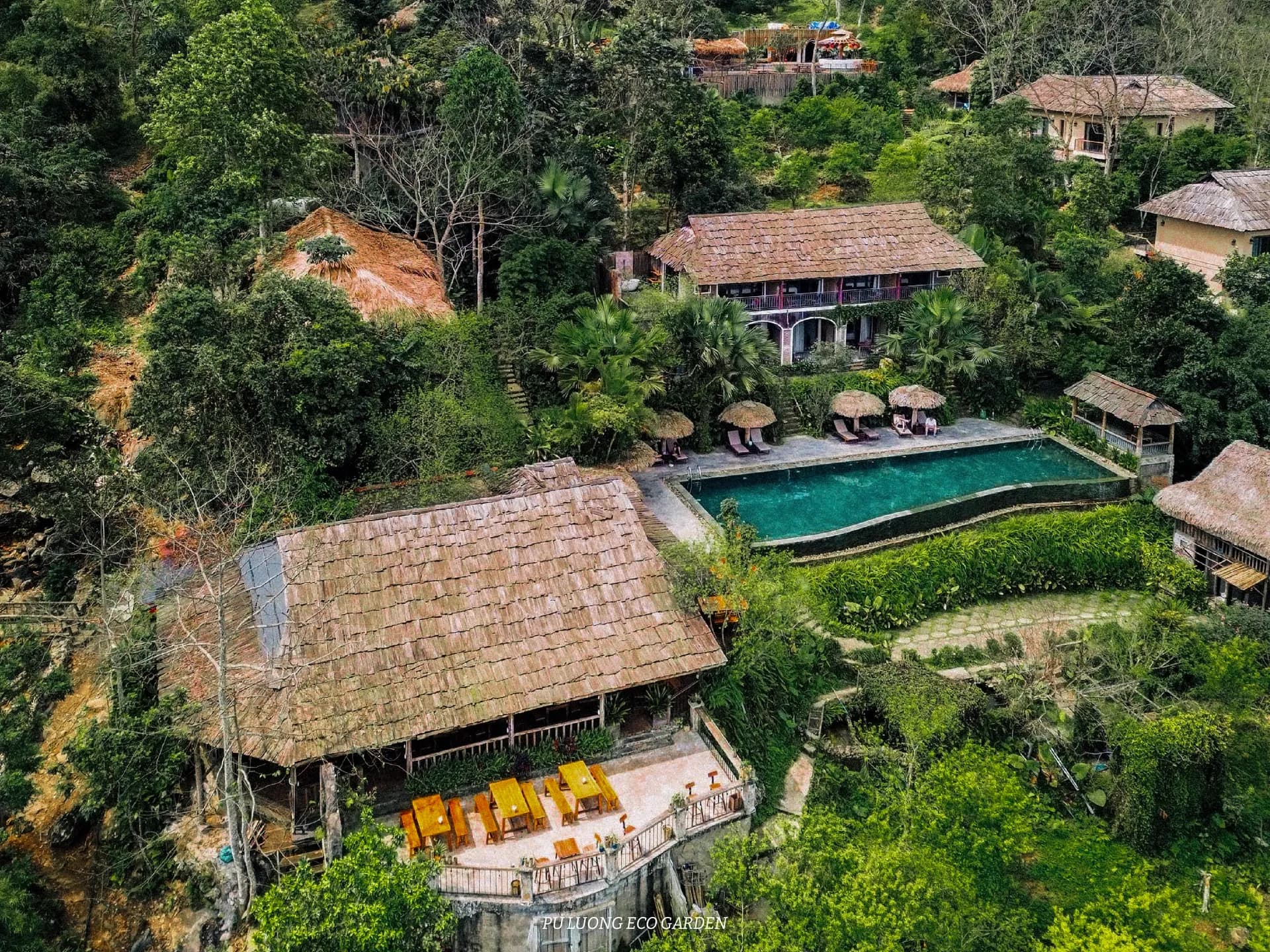 Du lịch cộng đồng Pù Luông: Khi vật liệu xanh kể chuyện bản làng