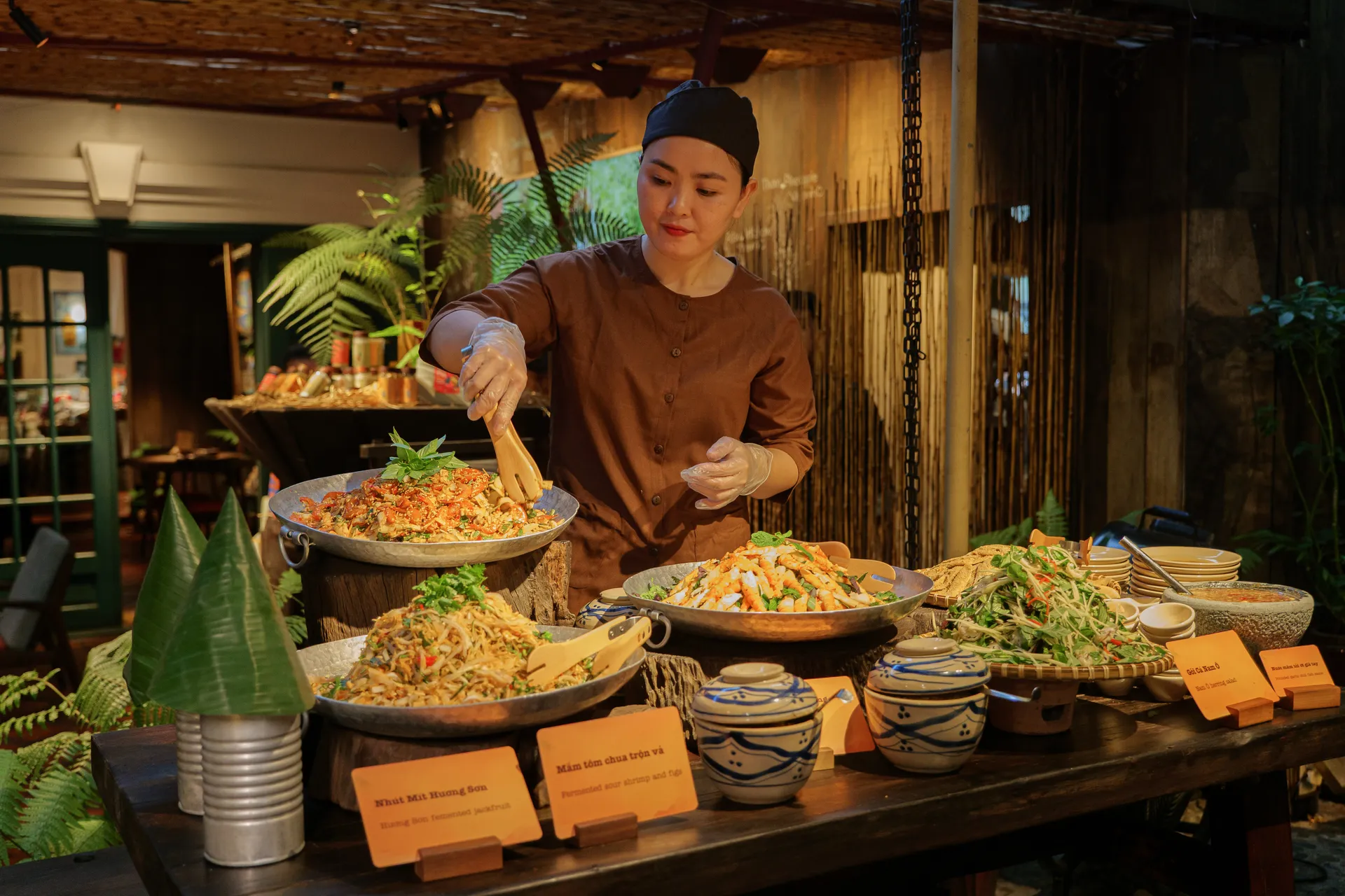 Mùi - Vị Quê Nhà: Tinh túy ba miền "gây thương nhớ" trong từng món ngon