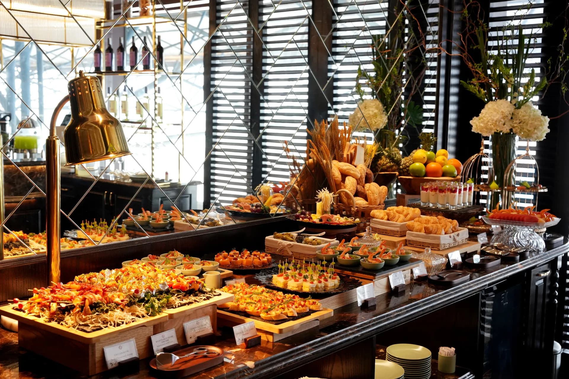 Khoảnh khắc thoải mái trước mỗi hành trình bay tại SH Airport Lounge