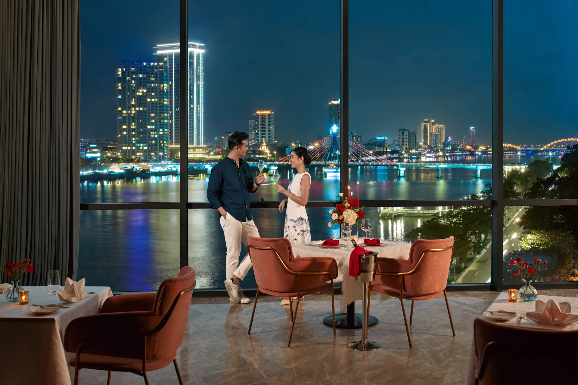  Rộn ràng Tết Bính Ngọ 2026 qua chuỗi trải nghiệm lễ hội đặc sắc tại Novotel Danang Premier Han River
