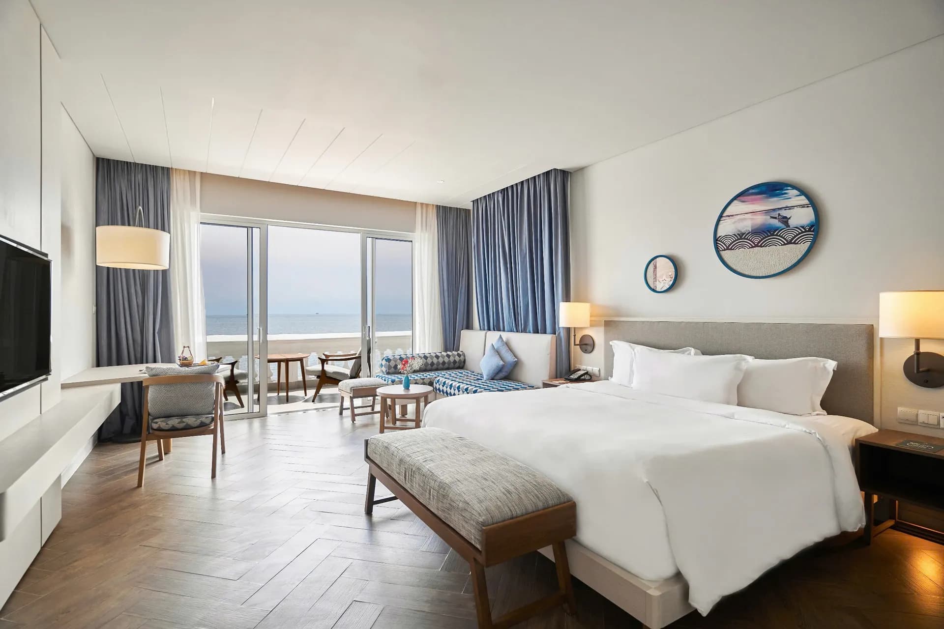 Đổi gió cuối năm, chạm ngõ 2026 bên biển cùng Mercure Vũng Tàu và ibis Styles Vũng Tàu