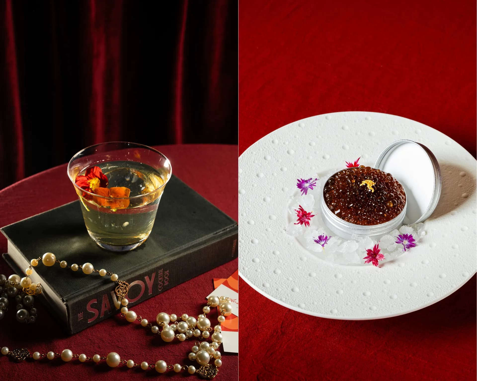 Le Meridien Saigon ra mắt chương trình ẩm thực và đồ uống đặc biệt dịp Valentine và Tết 