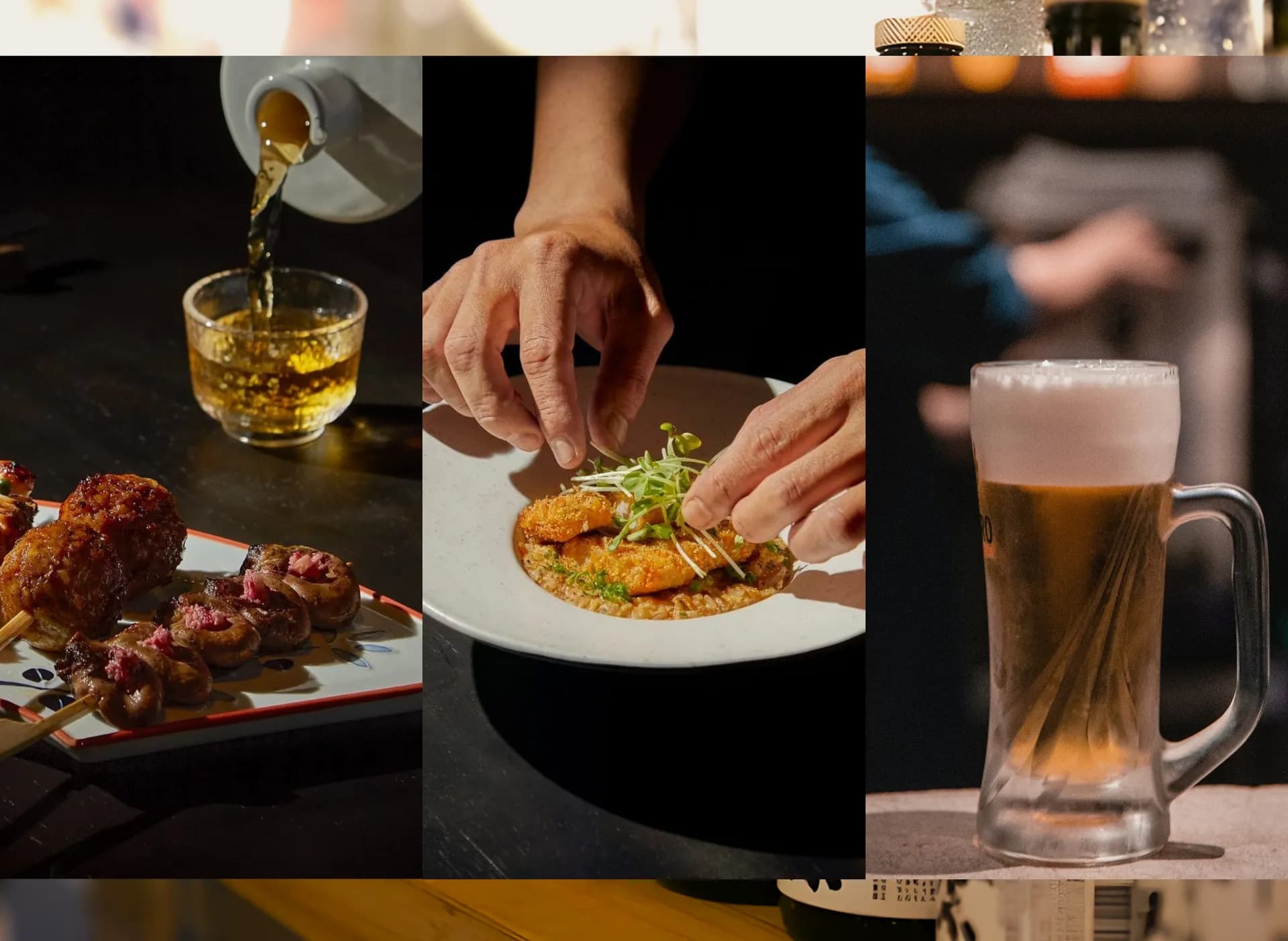 Izakaya - Những quán để lai rai kiểu Nhật khắp 3 miền