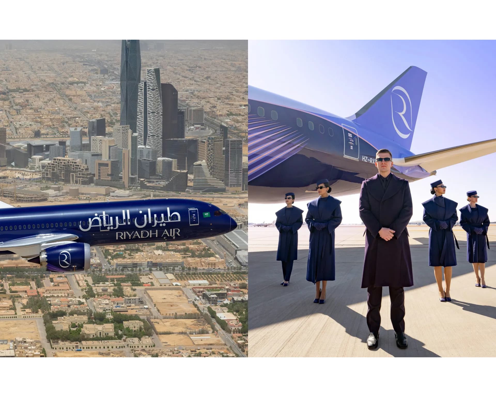 Riyadh Air trở thành hãng hàng không đầu tiên trên thế giới ứng dụng AI toàn diện 