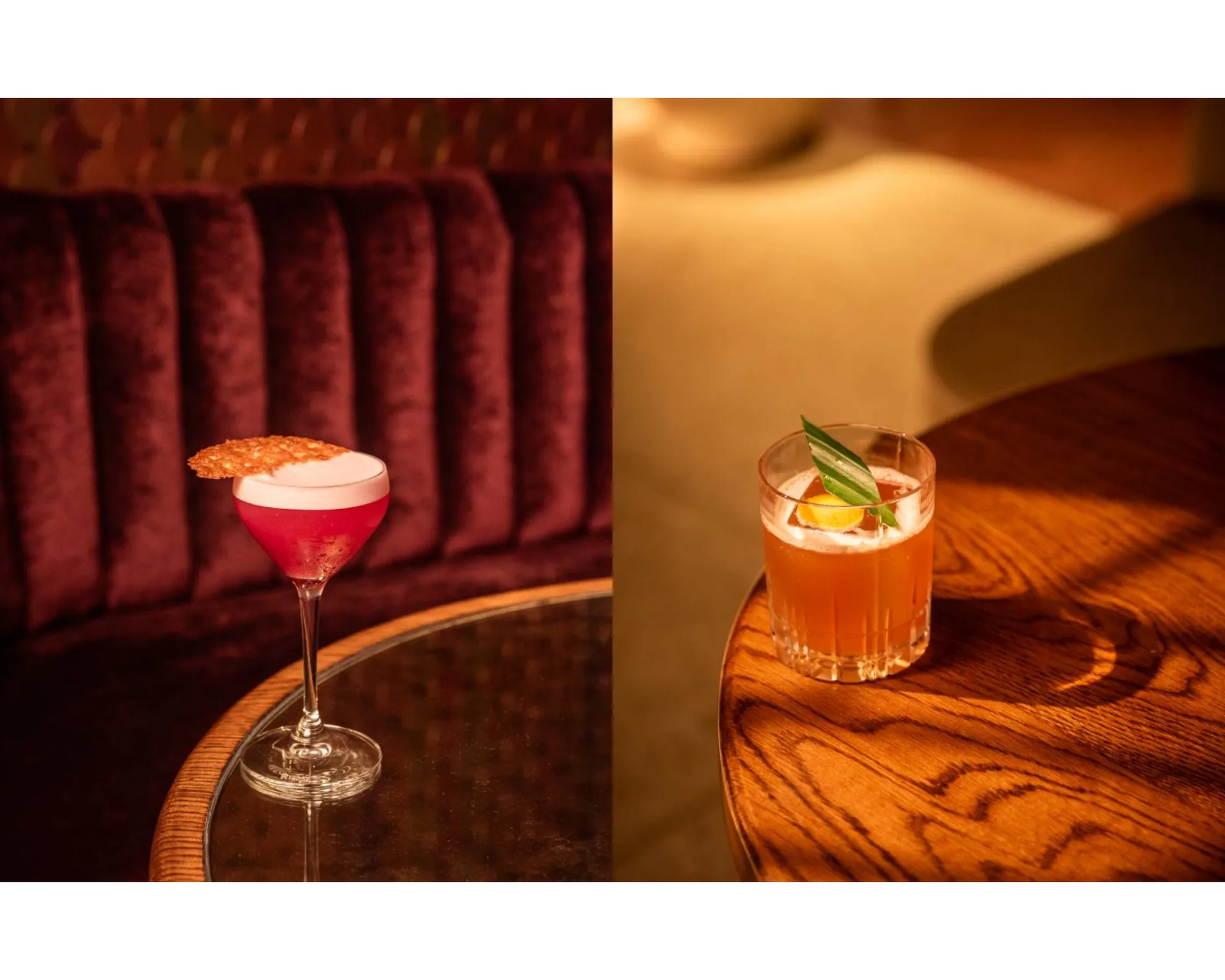 Hilton ra mắt bộ sưu tập cocktail mùa lễ hội "Hương vị Đông Nam Á" trải dài từ Bangkok đến TP. Hồ Chí Minh
