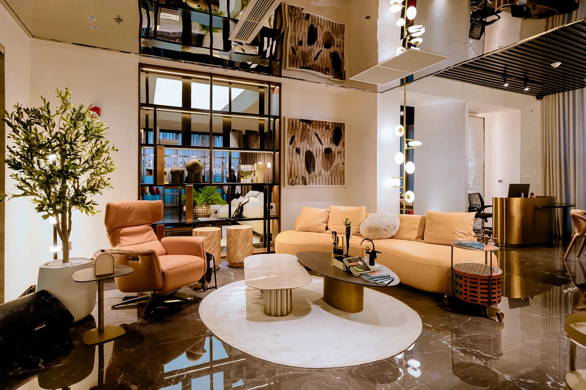 Sự lên ngôi của nội thất Bespoke trong không gian sống cao cấp