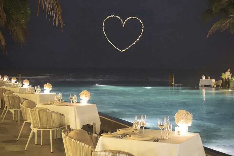 Những điểm đến lãng mạn nhân ngày Valentine
