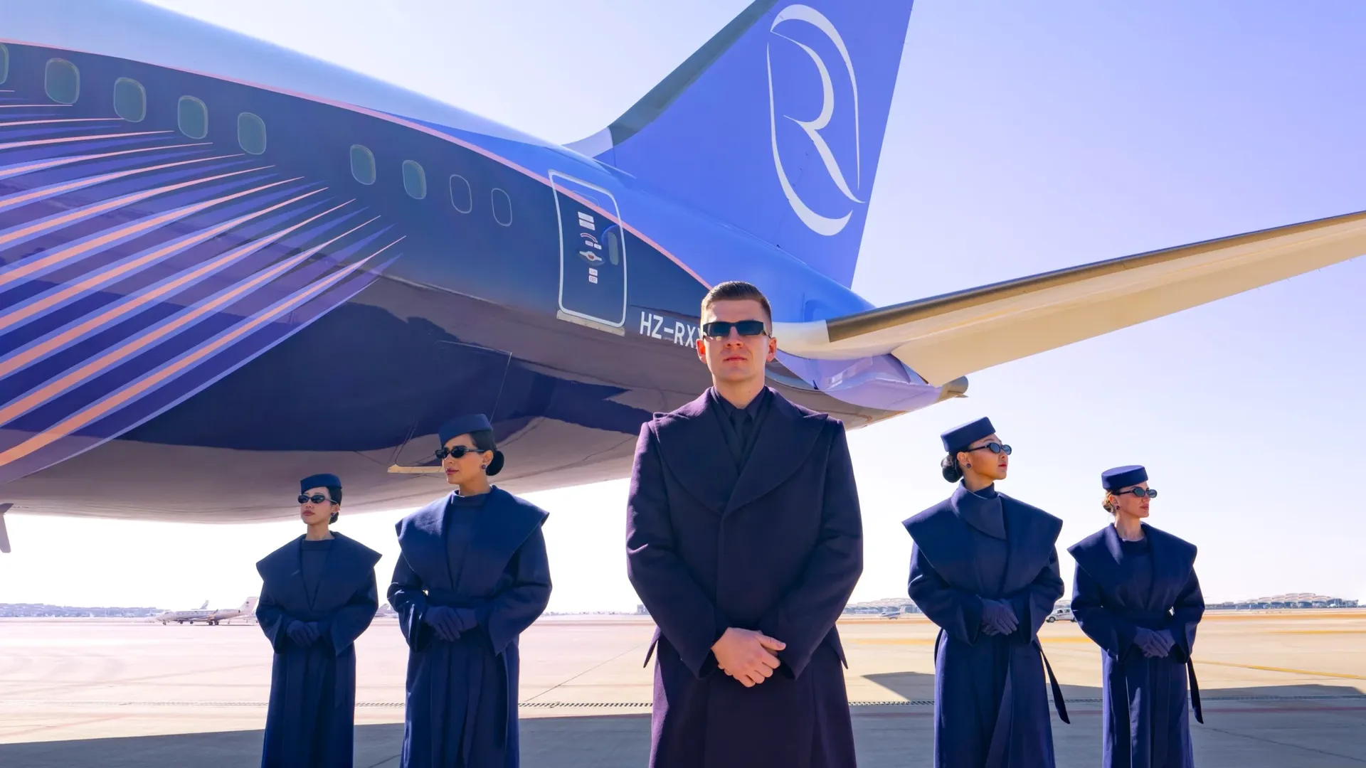 Riyadh Air - Hãng máy bay "couture" mới của Trung Đông 