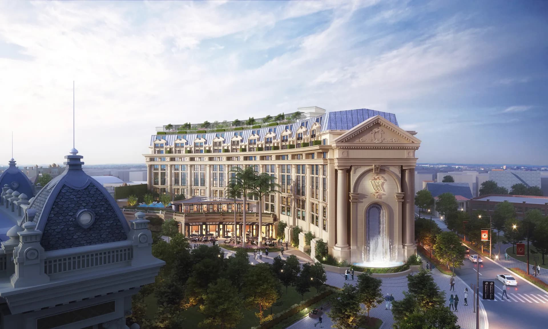 Hilton mở rộng hàng loạt khách sạn hạng sang phong cách sống ở APAC
