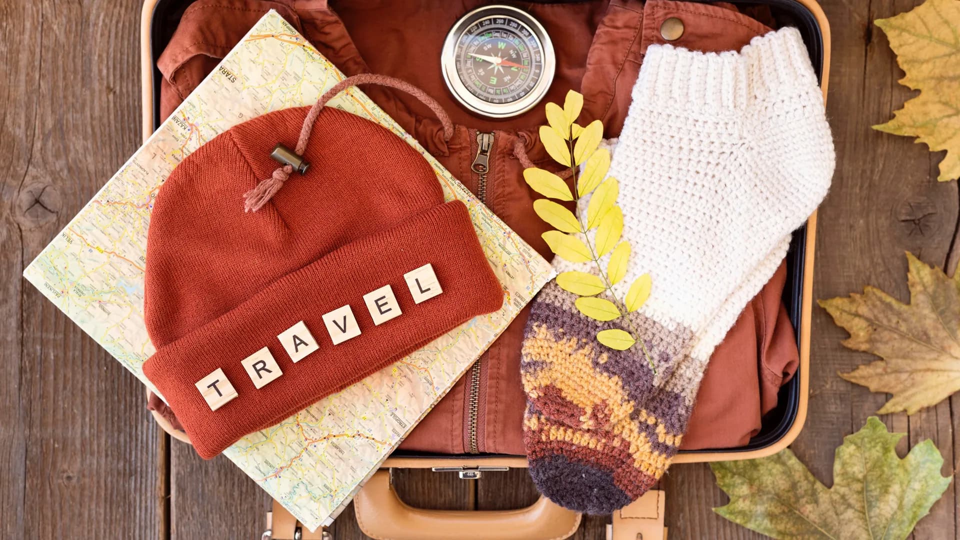 Những món đồ “must-have” cho chuyến du lịch mùa đông