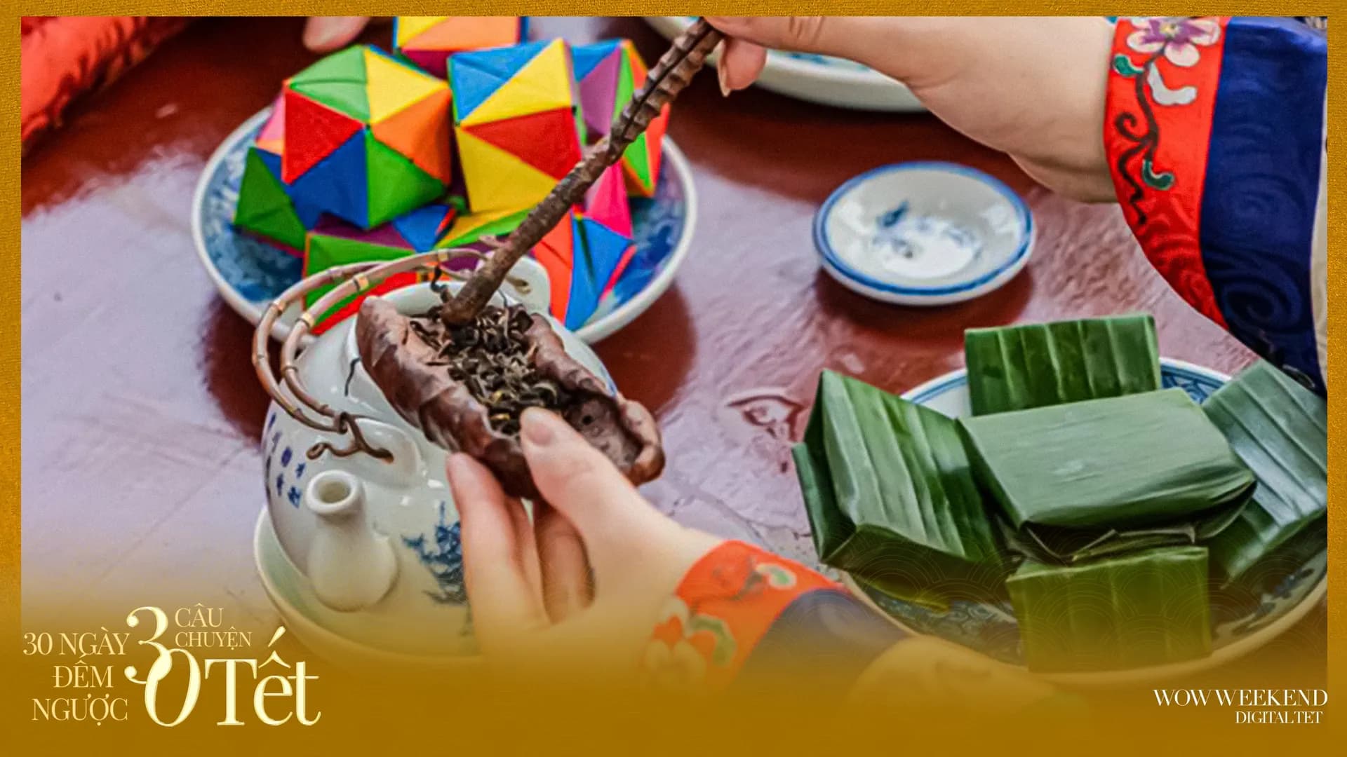 5 thức trà Việt cho một mùa Tết an yên