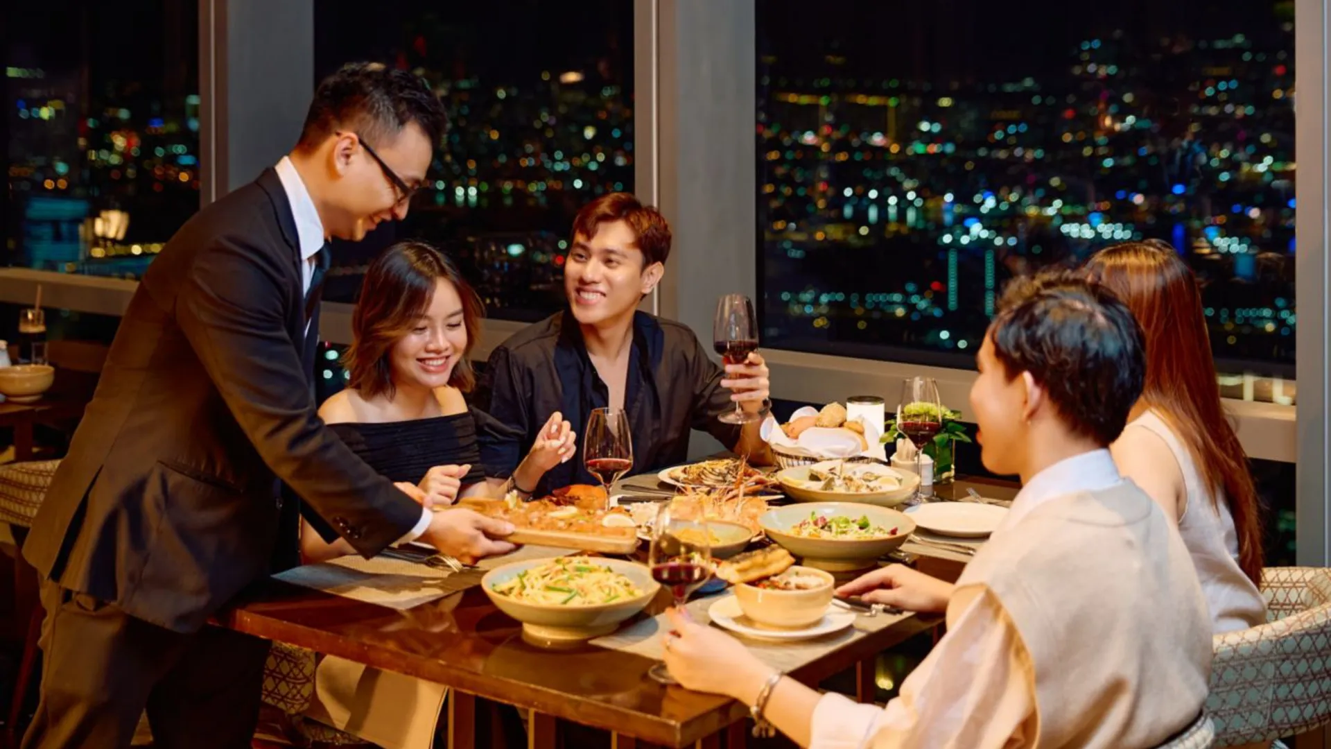 Ảnh hưởng của ẩm thực đến các loại hình lưu trú nghỉ dưỡng