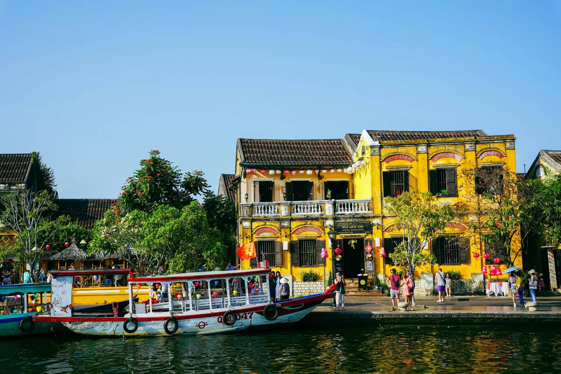 Hội An nằm trong top điểm đến du lịch cuối tuần hàng đầu châu Á năm 2026
