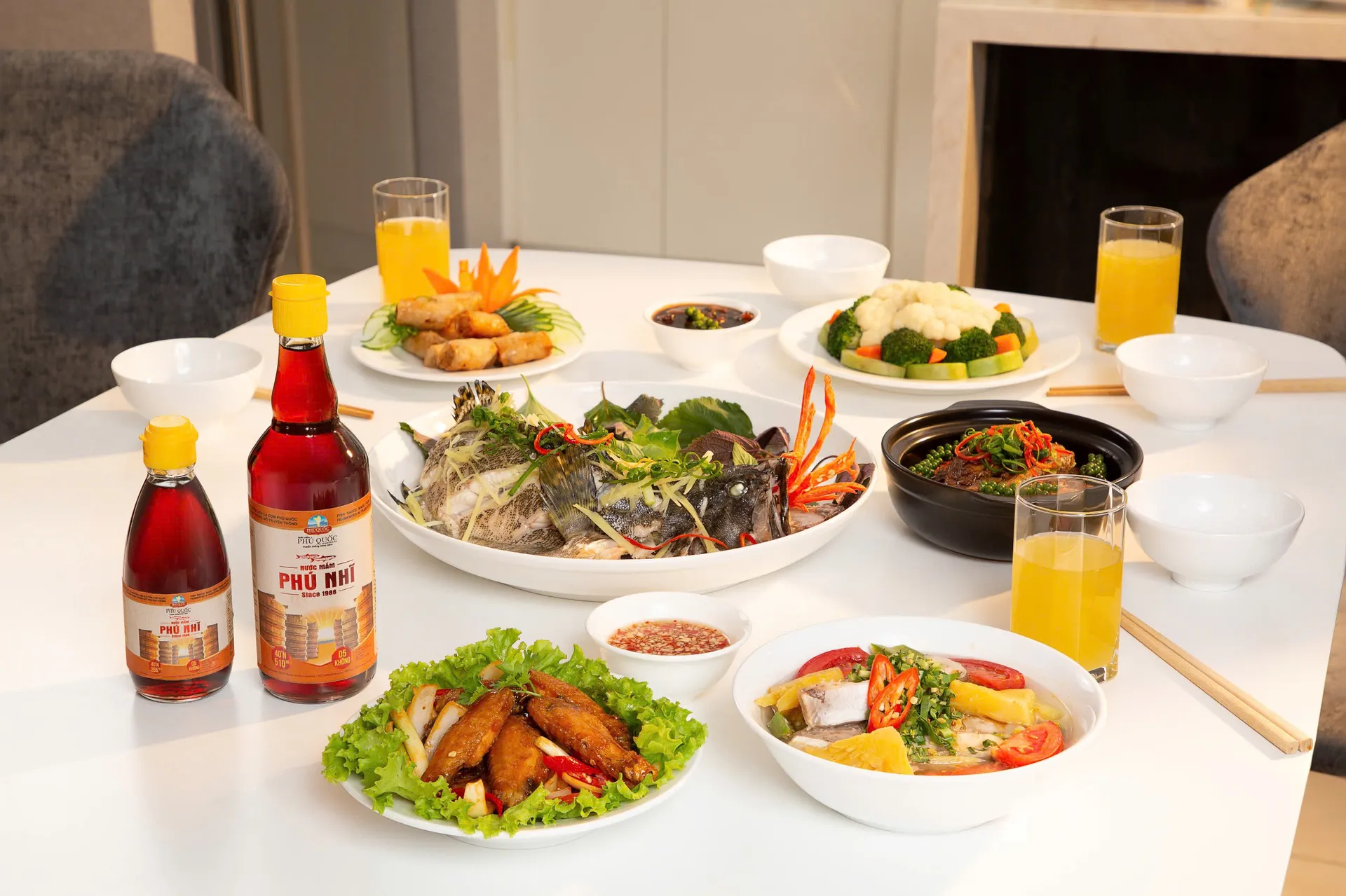 Phú Nhĩ, Uncle Ba - Hương vị đánh thức ký ức nơi xứ người