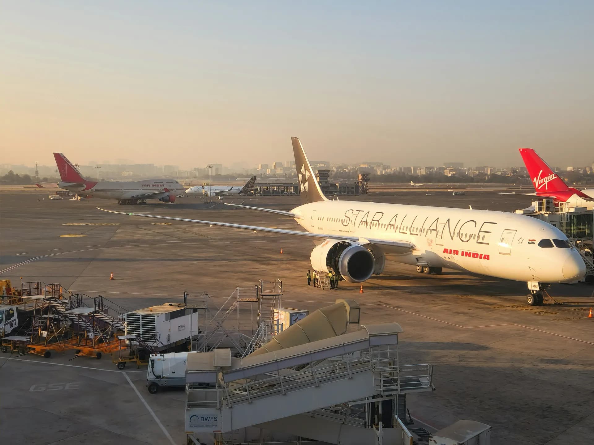 Air India mở đường bay mới đến Hà Nội