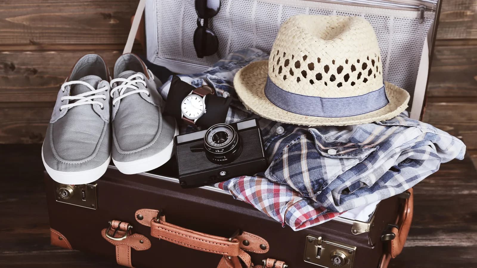 Pack đồ - Bạn ngỡ đã biết tuốt các chiêu?