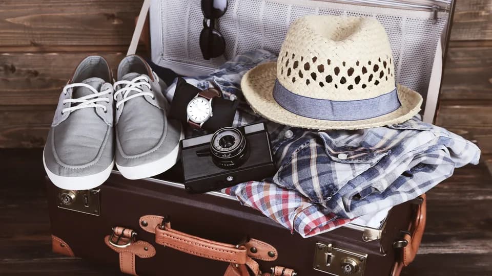 Pack đồ - Bạn ngỡ đã biết tuốt các chiêu?