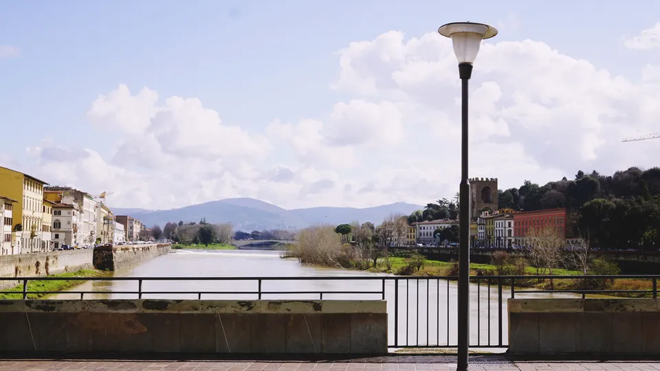 Đâu đó ở Florence…