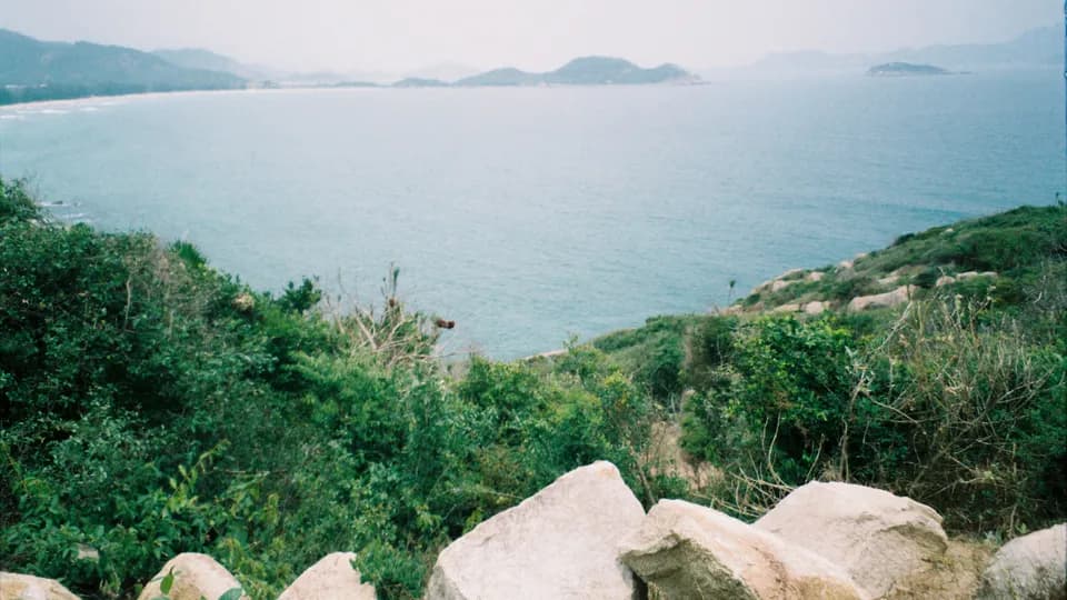  Chuyện rong chơi, từ Nha Trang tới Ninh Thuận